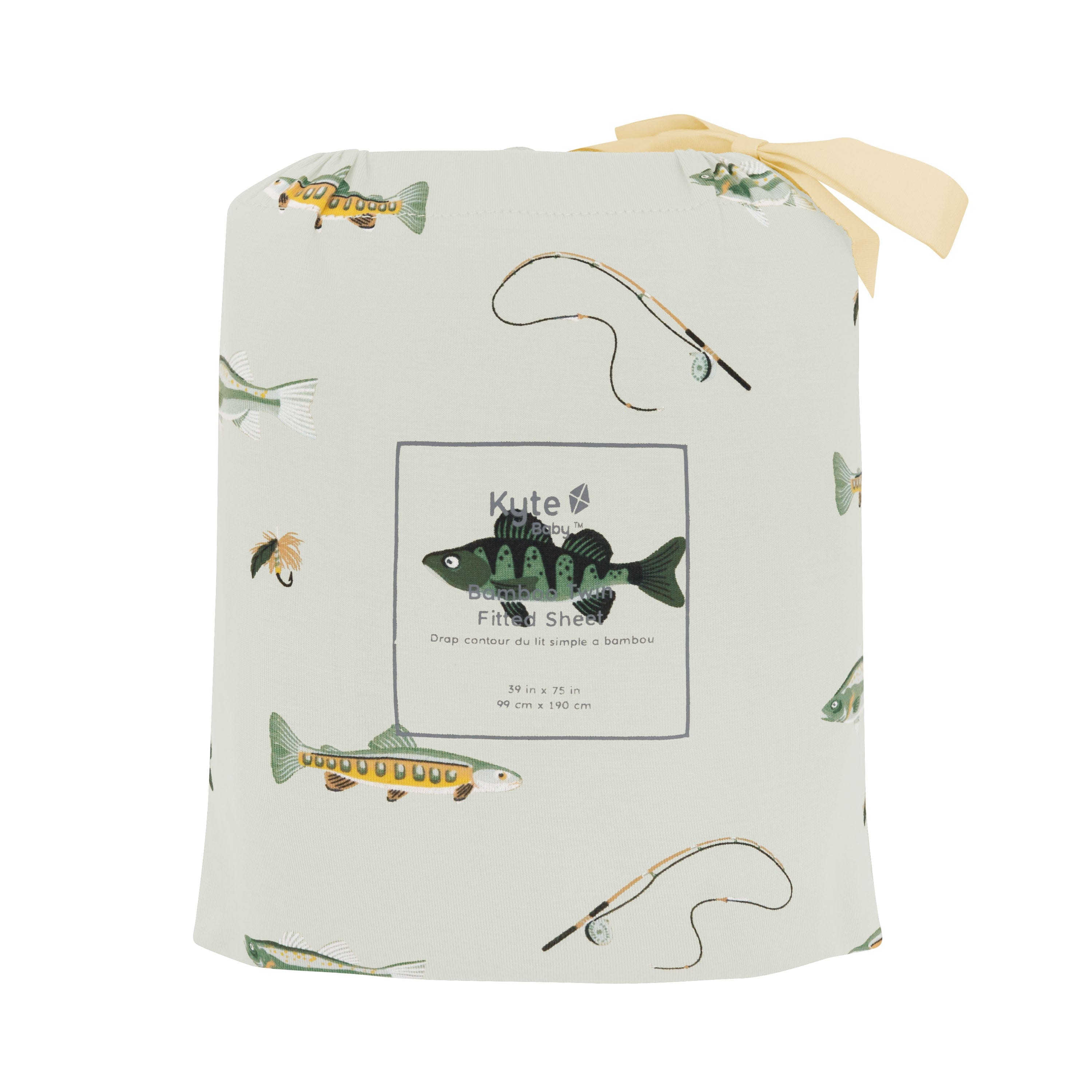 Twin Sheet in Fishing