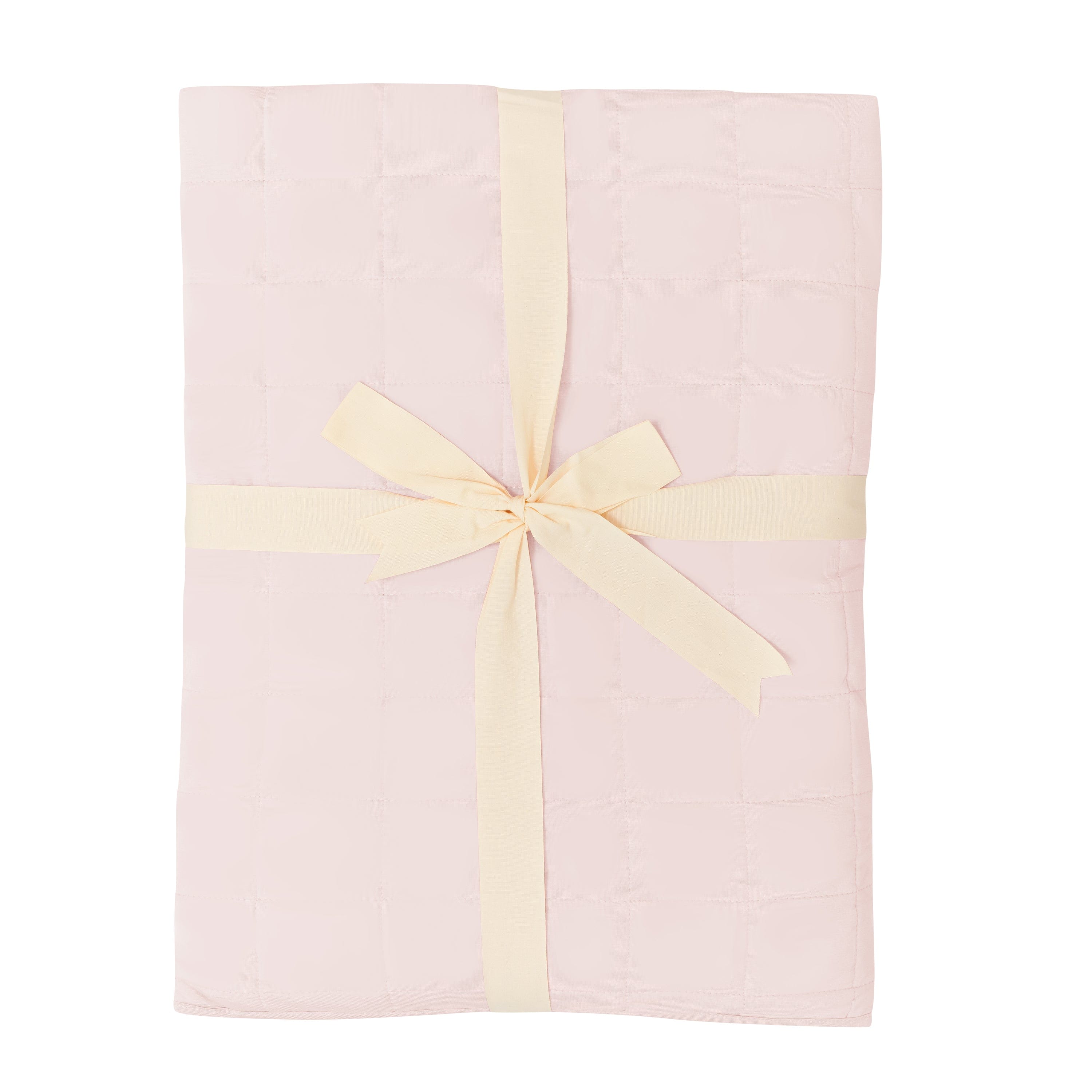 Youth Blanket in Blush 2.5