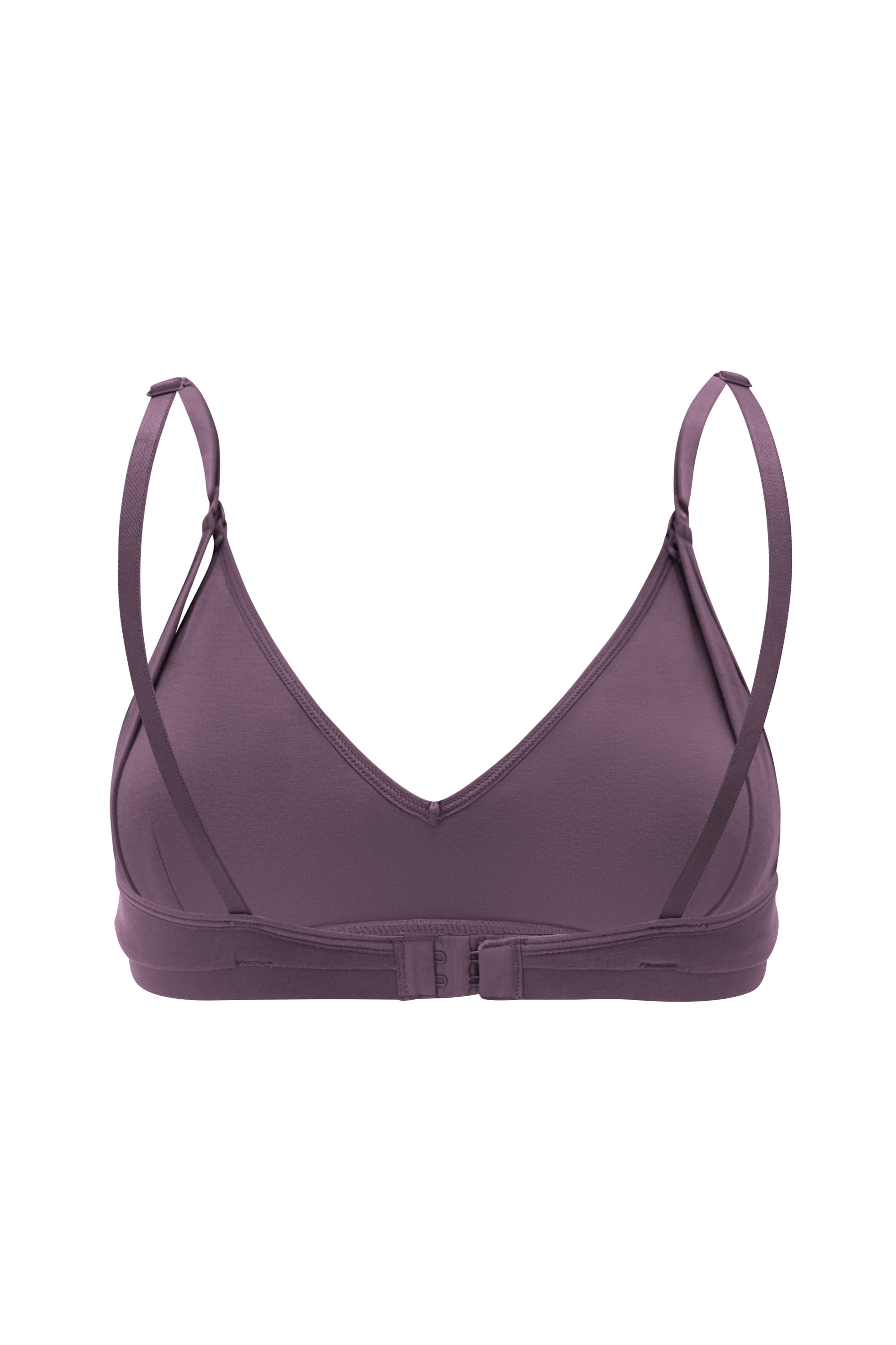 Women's Nursing Bra in Currant