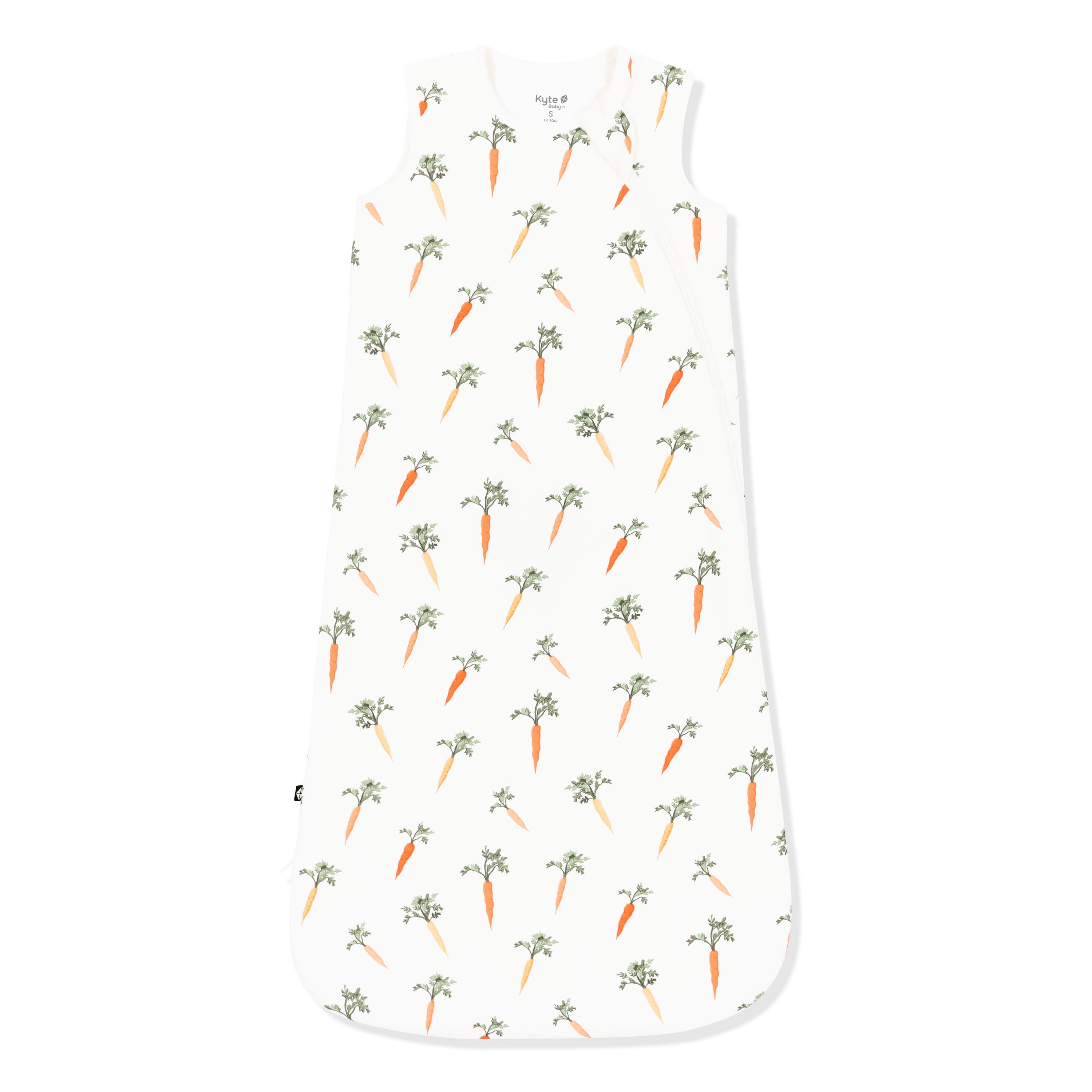 Sleep Bag in Carrot 1.0
