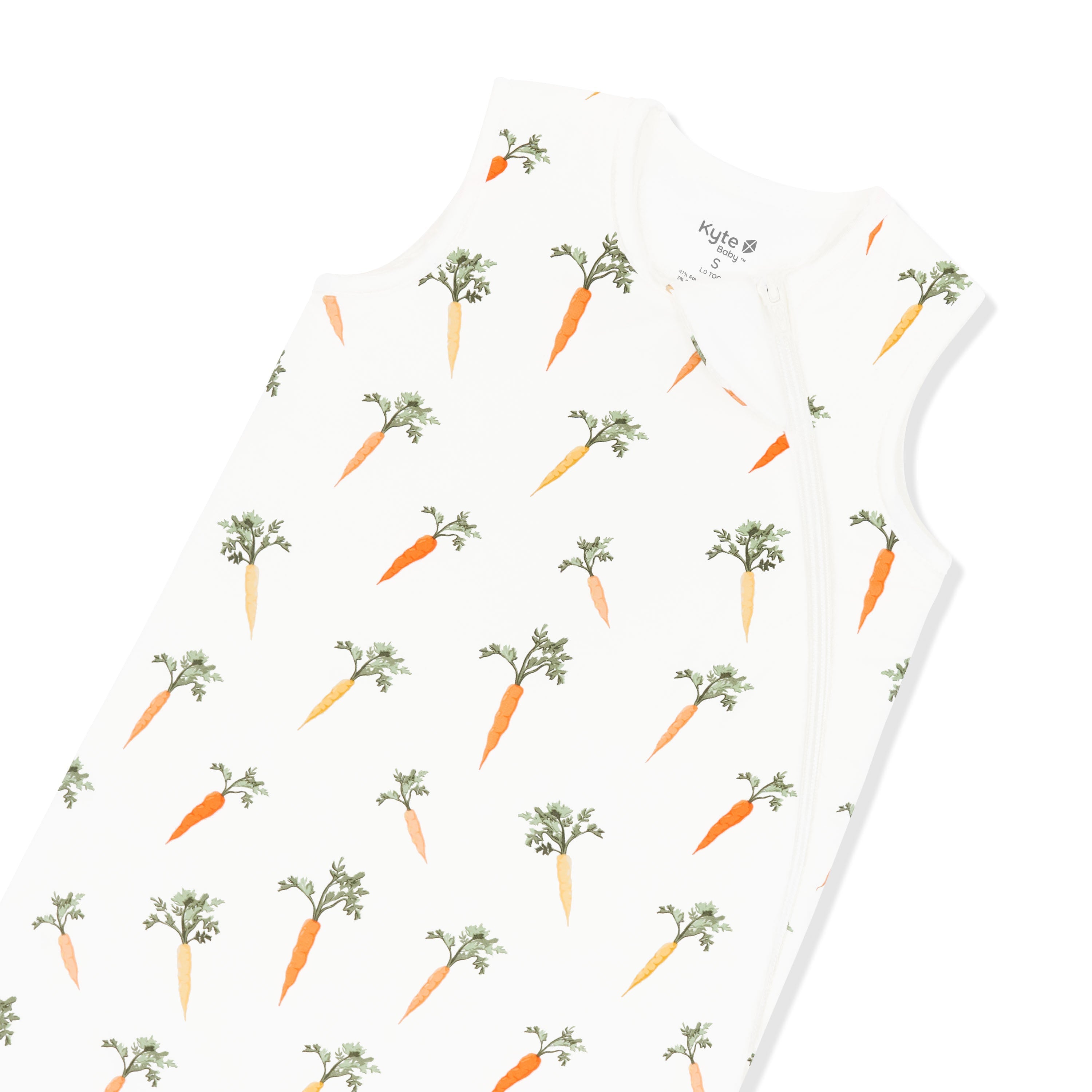 Sleep Bag in Carrot 1.0