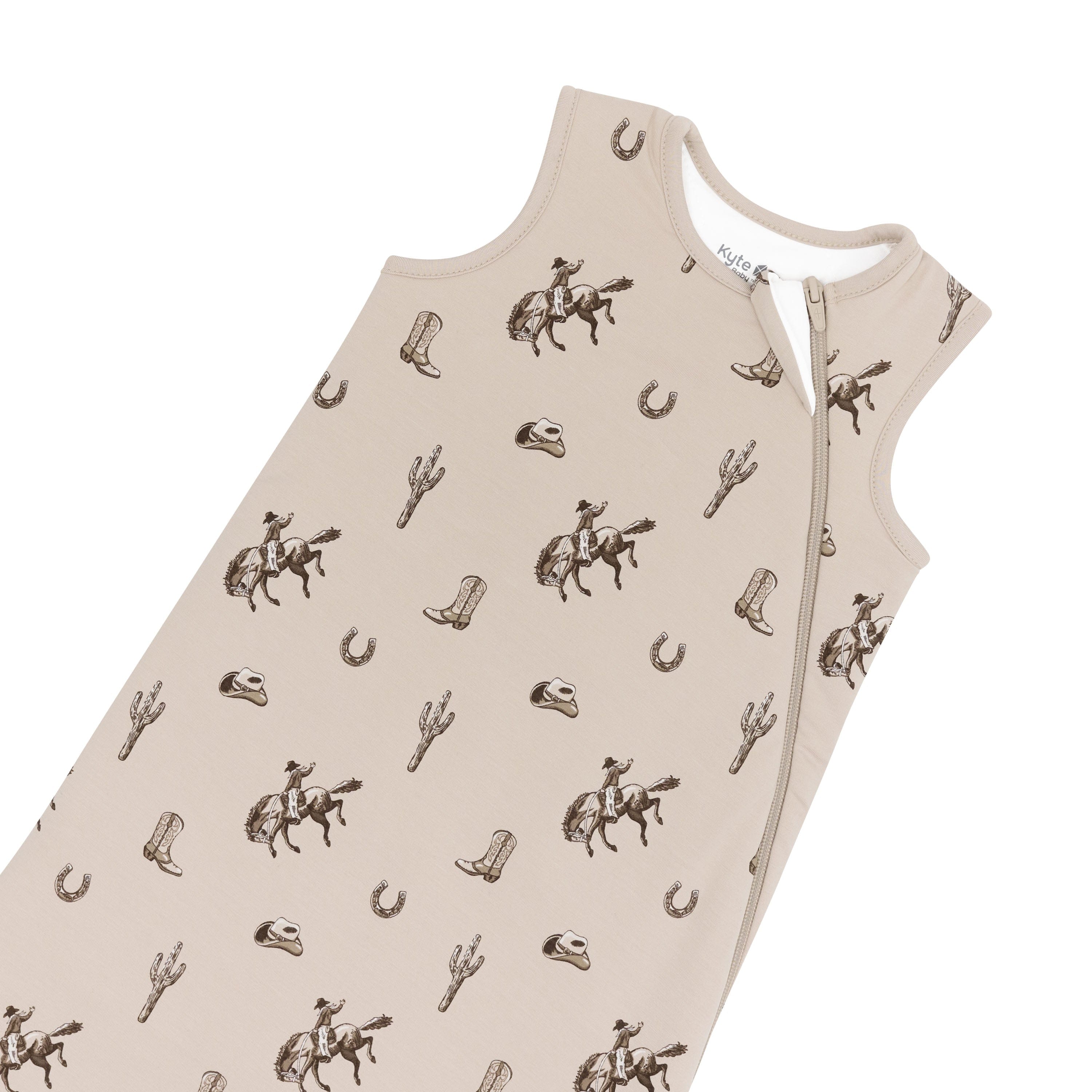 Sleep Bag in Classic Cowboy 1.0