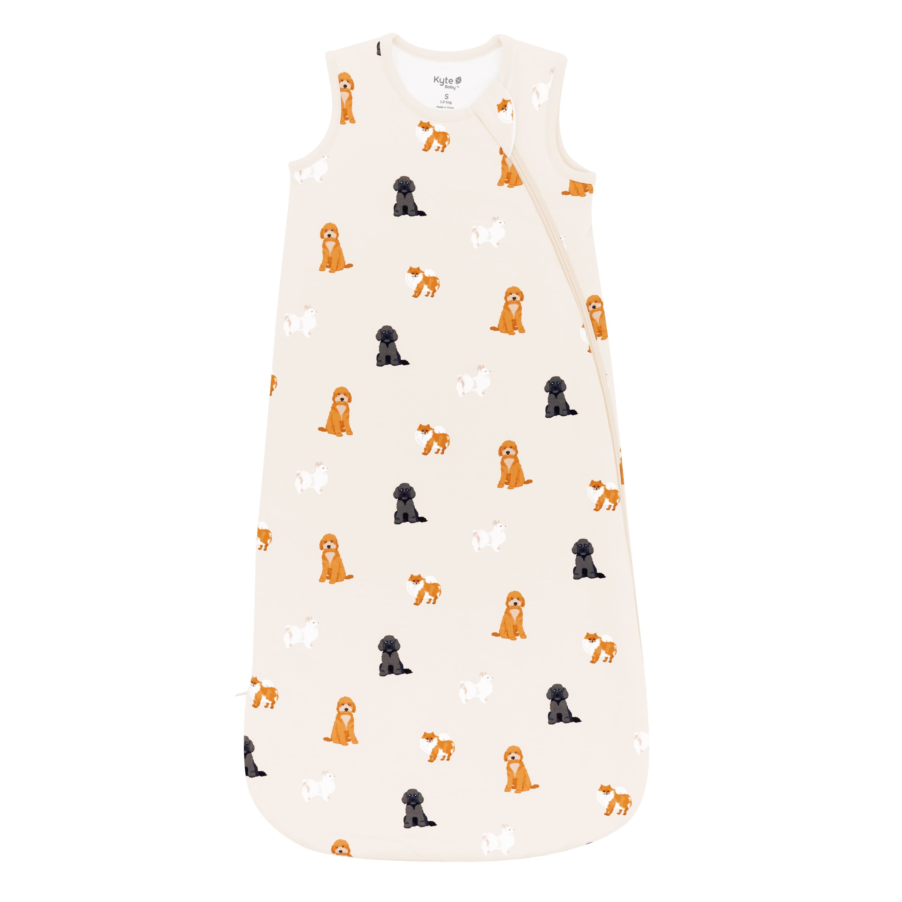 Sleep Bag in Fluffy Dog 1.0