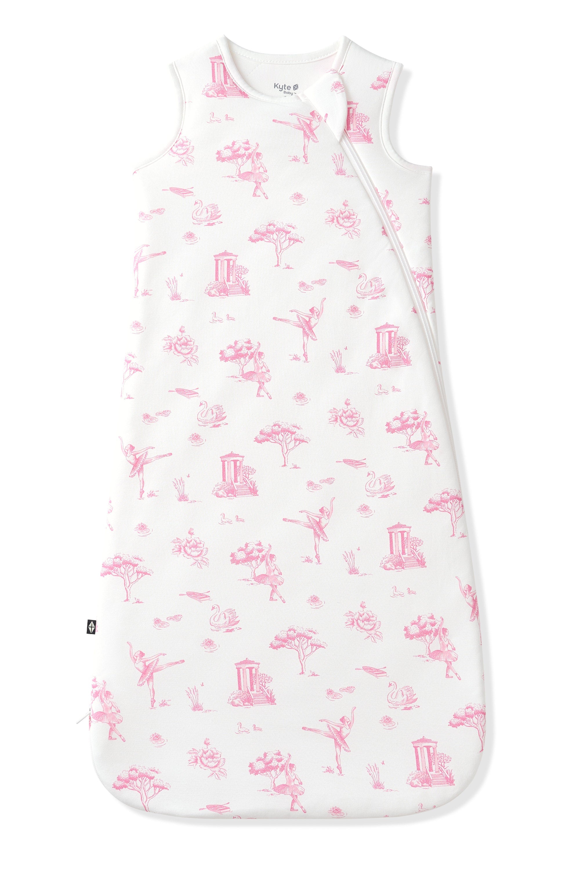 Sleep Bag in Toile Ballet 1.0
