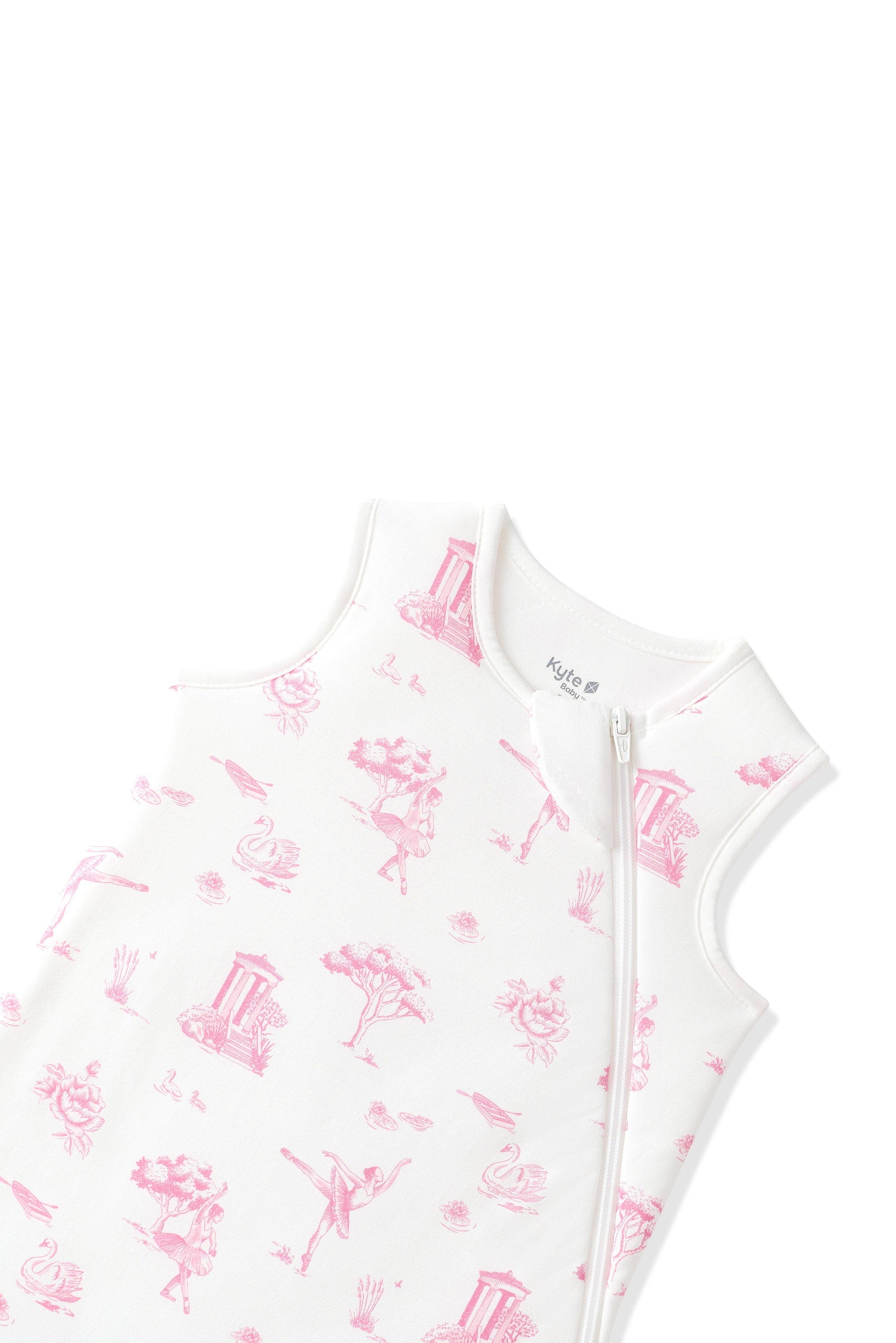 Sleep Bag in Toile Ballet 1.0