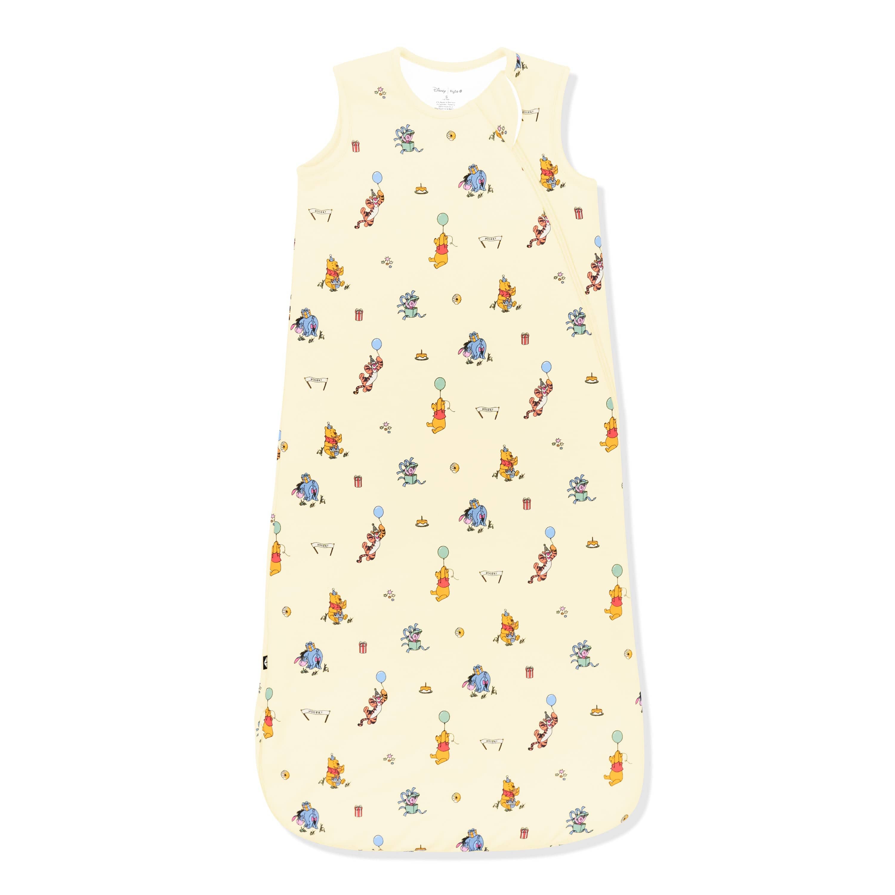 Sleep Bag in Winnie the Pooh Celebration 1.0