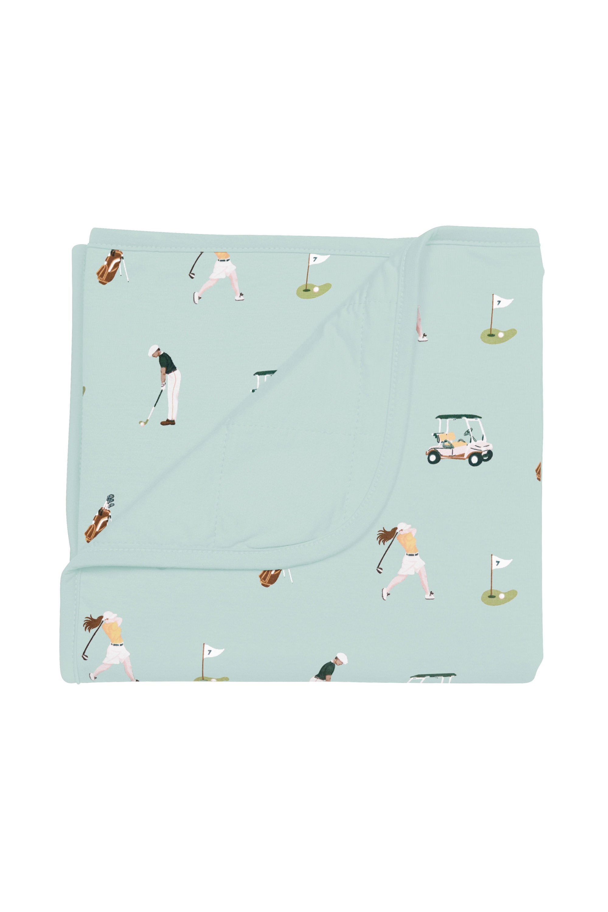 Baby Blanket in Golf 1.0