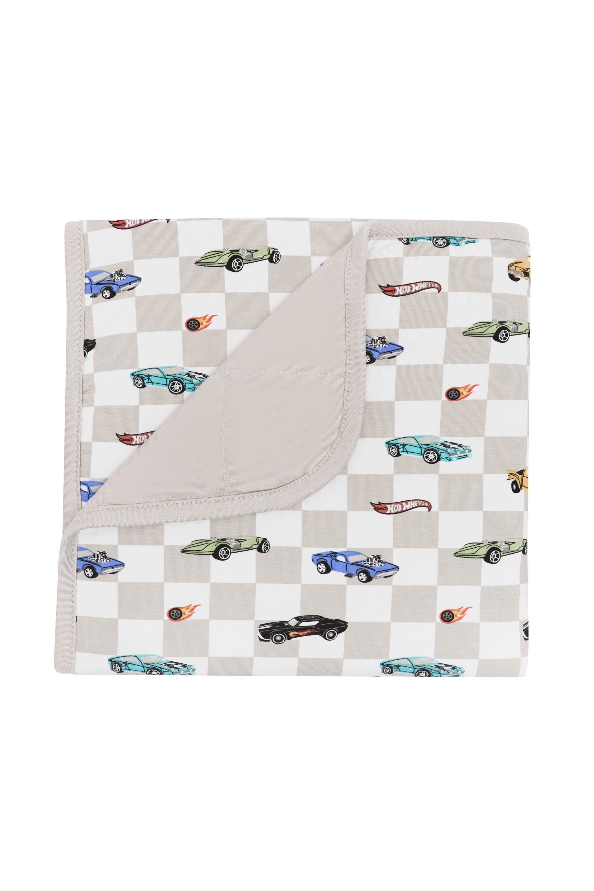 Baby Blanket in Fast and Fierce 1.0