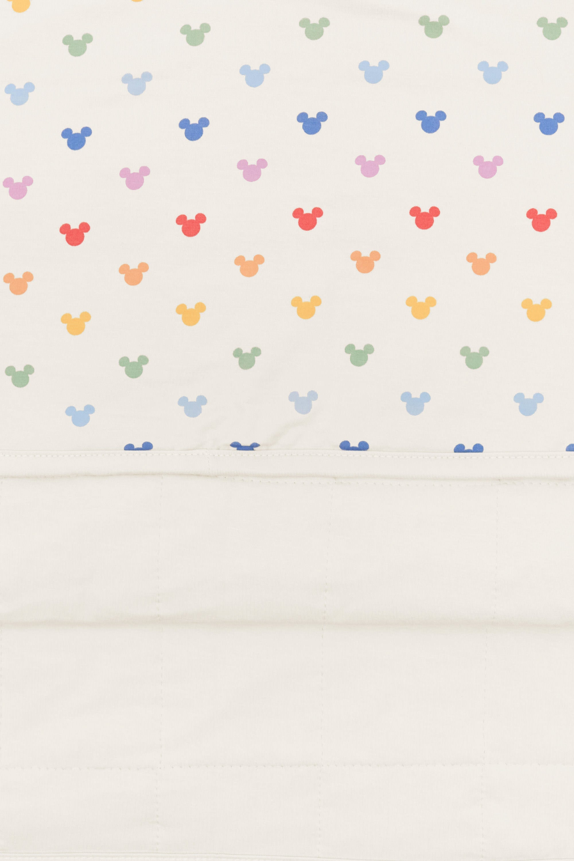 Baby Blanket in Pastel Mickey Mouse 1.0