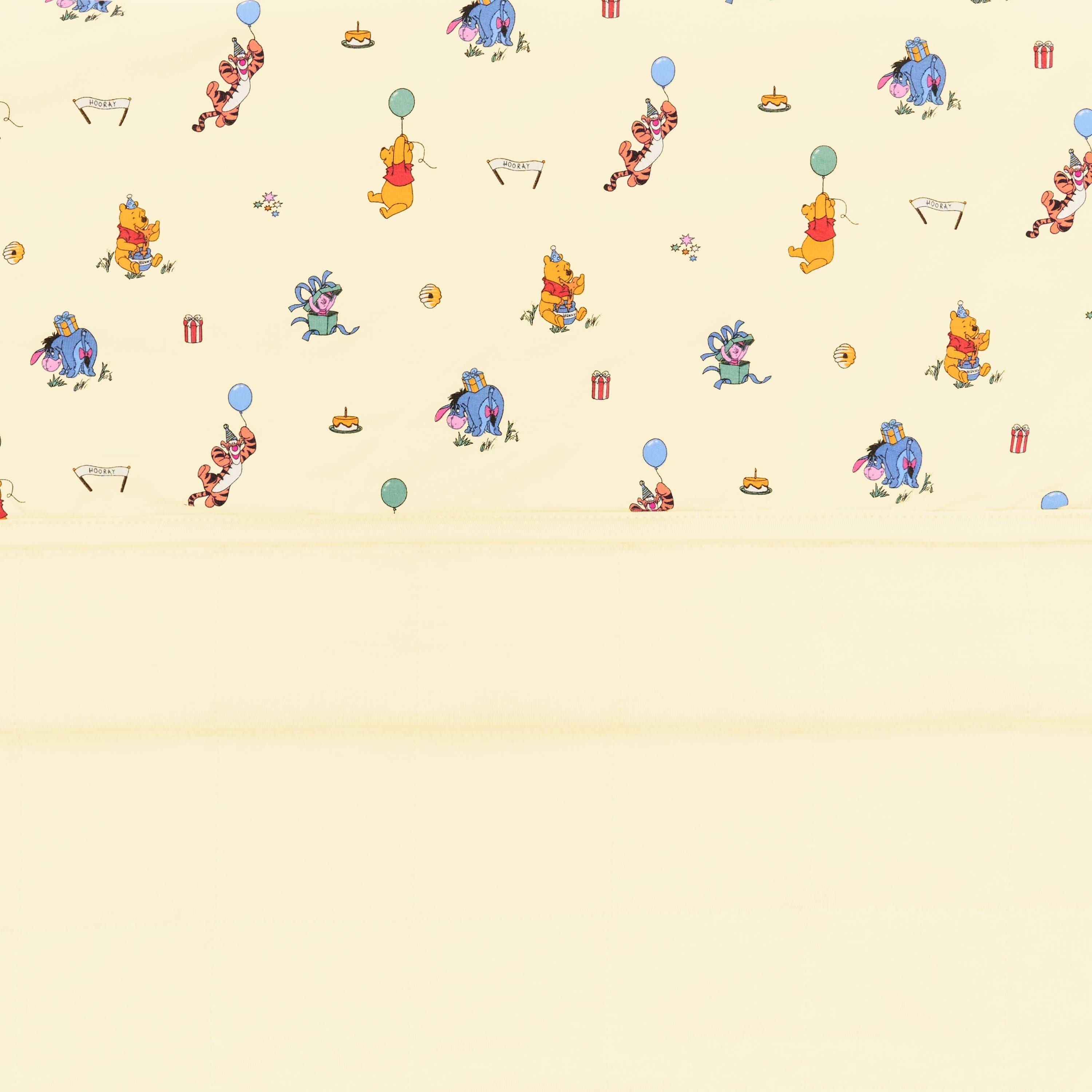 Baby Blanket in Winnie the Pooh Celebration 1.0