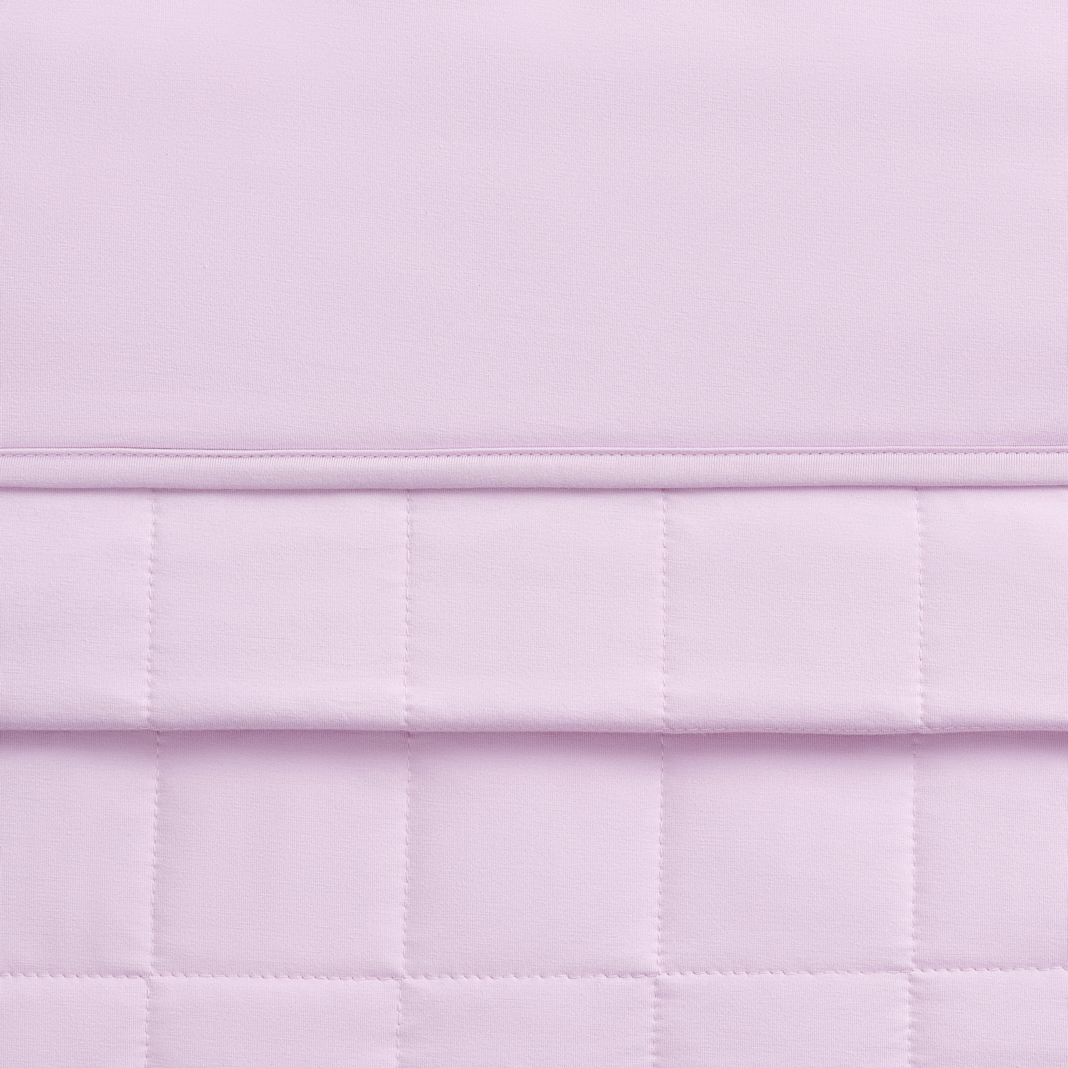 Baby Blanket in Thistle 1.0