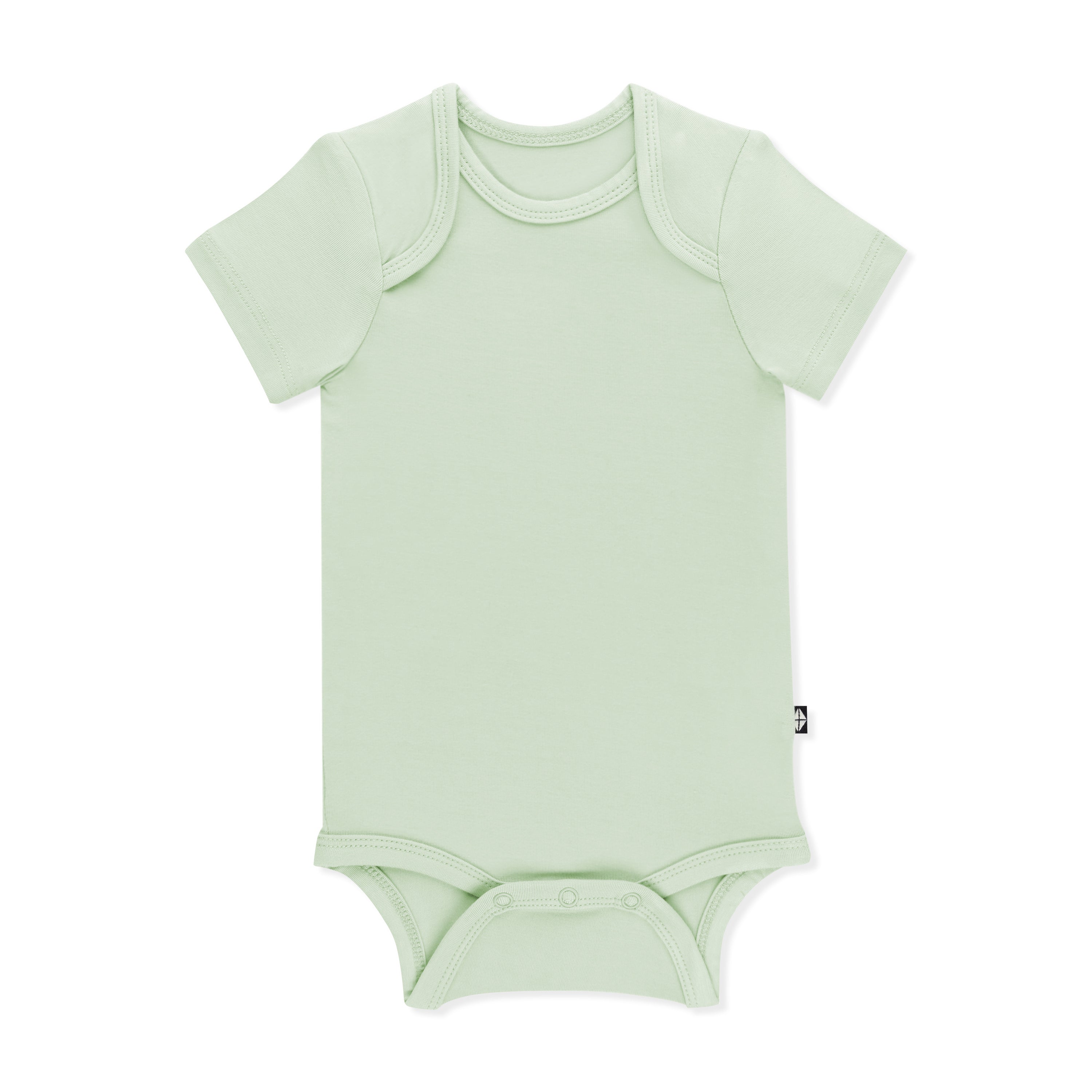 Bodysuit in Basil
