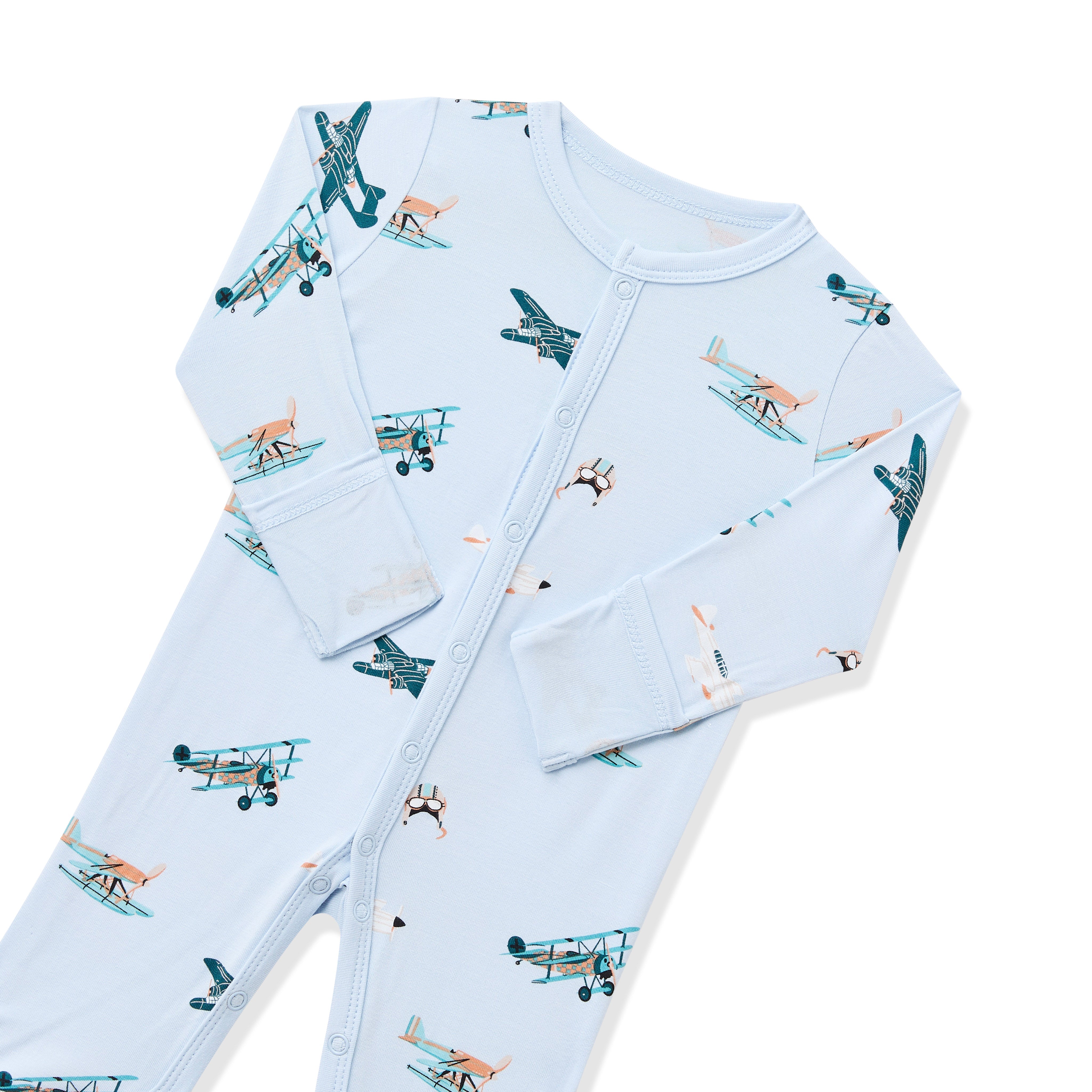 Romper in Take Off