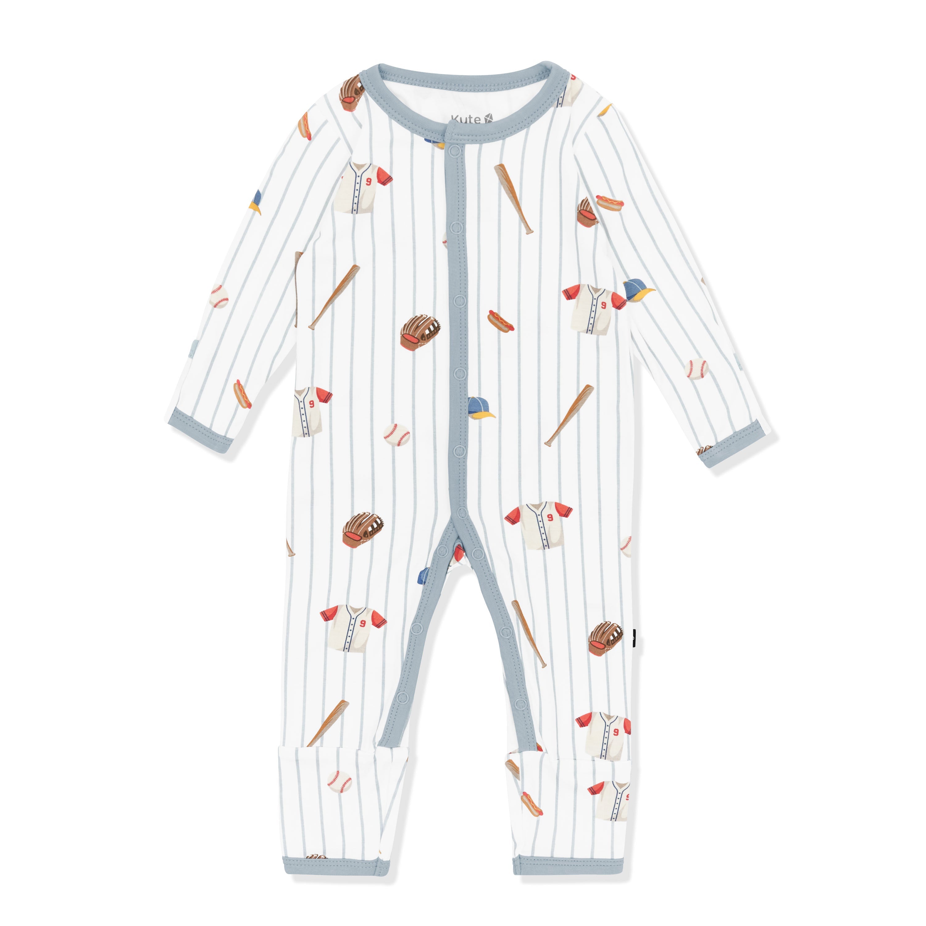 Romper in Home Run