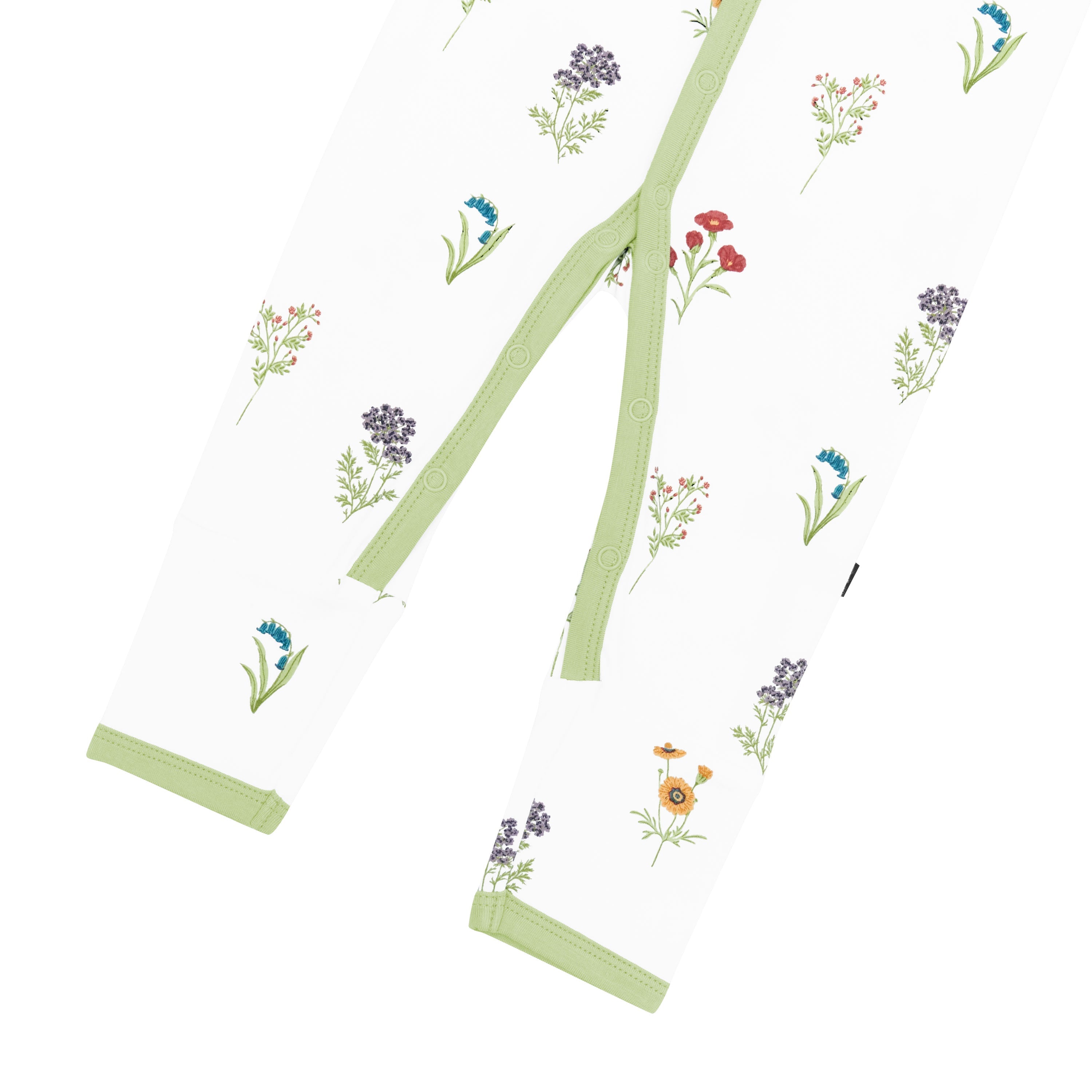 Romper in Wildflower