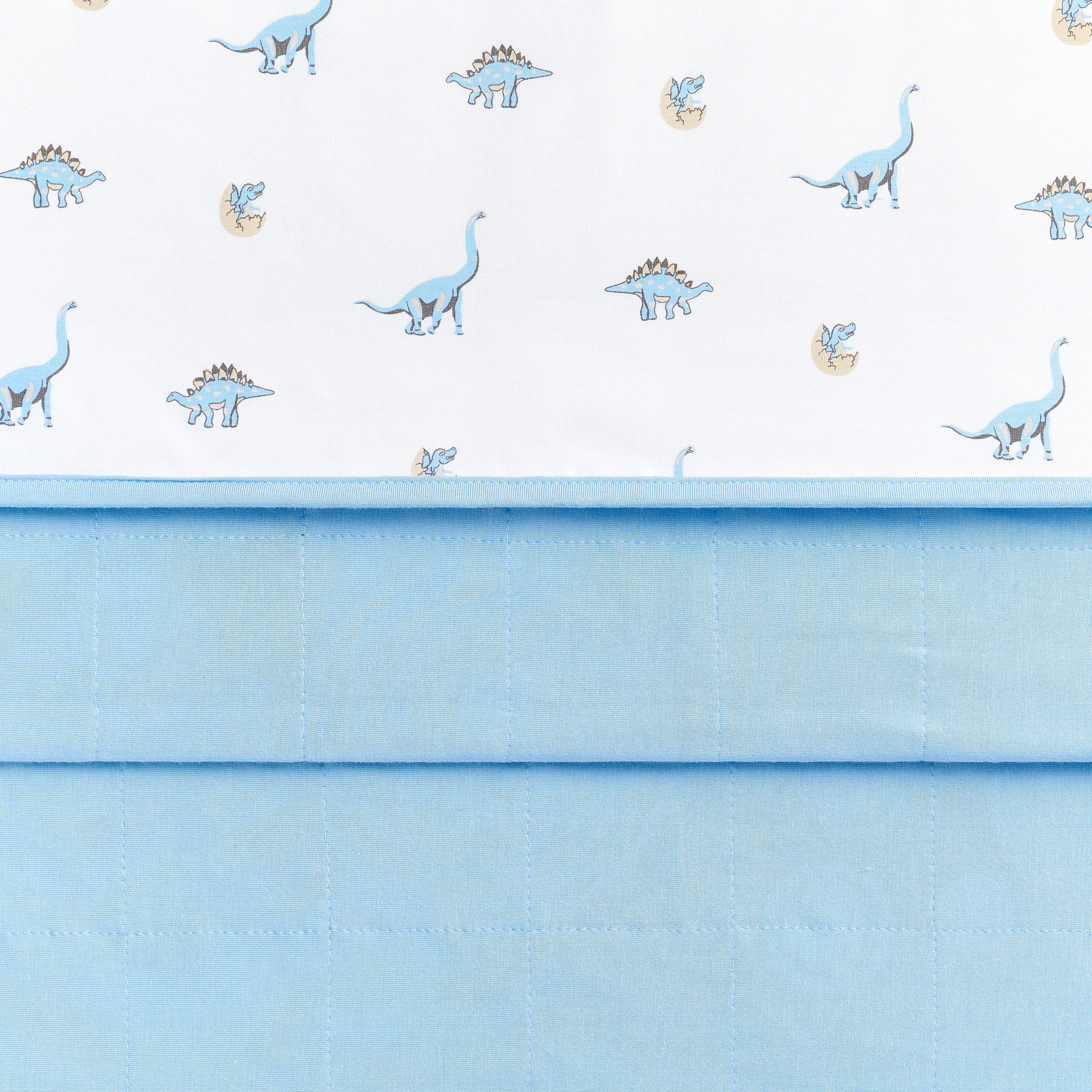 Toddler Blanket in Jurassic 1.0