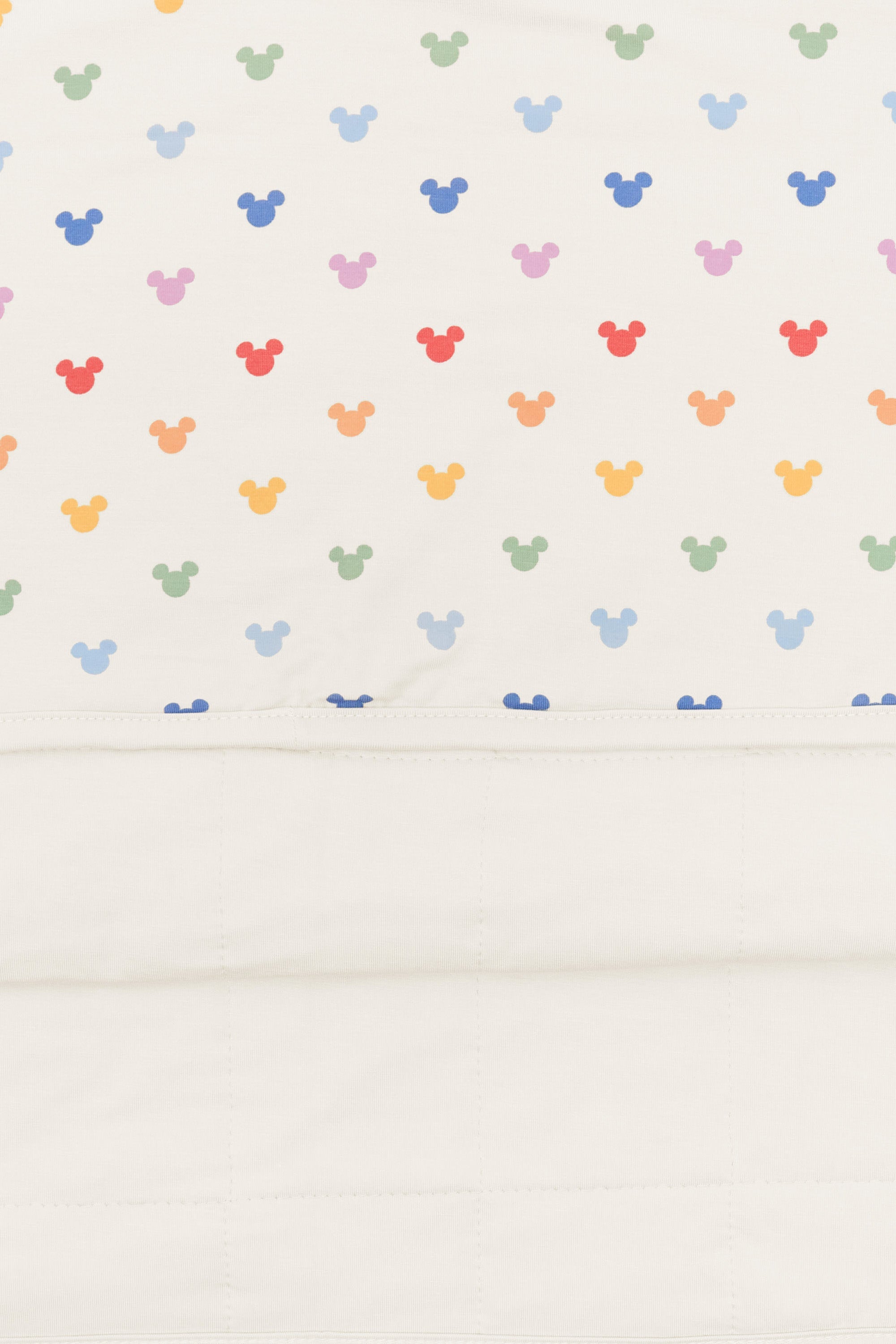 Toddler Blanket in Pastel Mickey Mouse 1.0