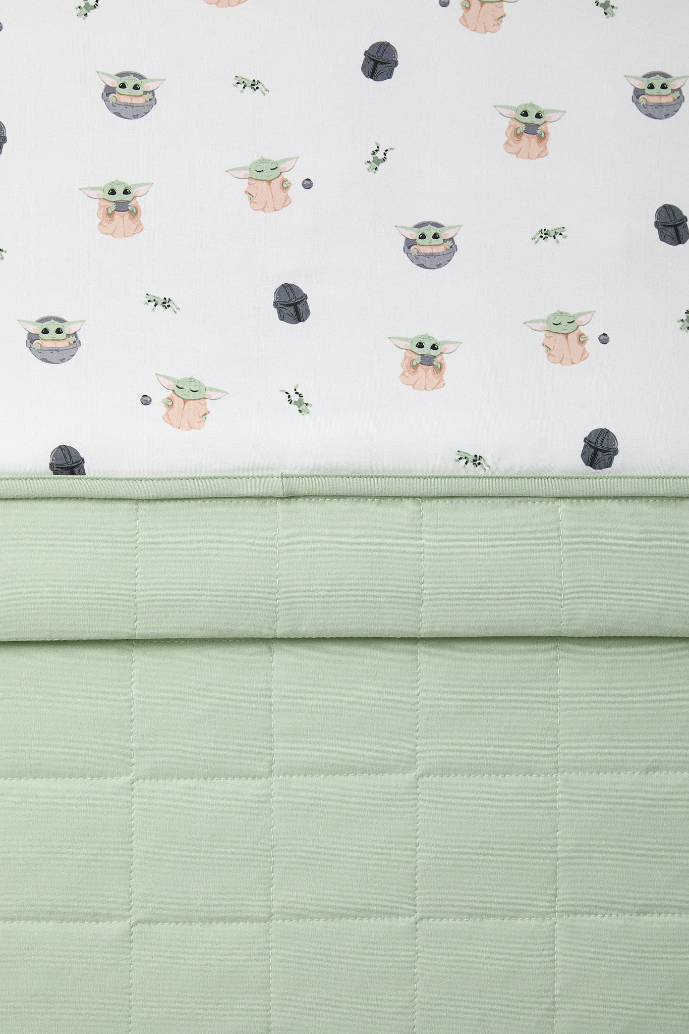 Toddler Blanket in Grogu™ 1.0