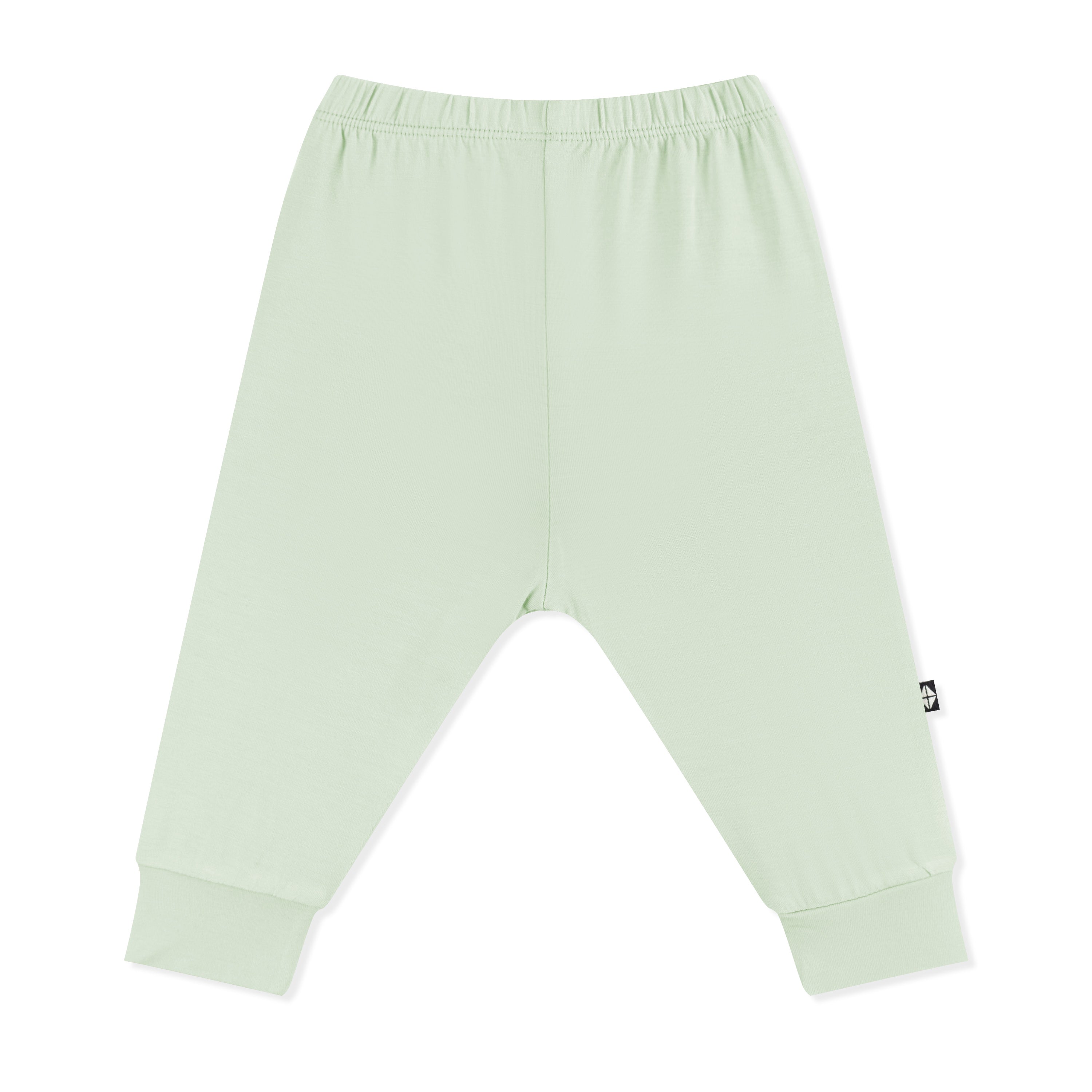 Pant in Basil