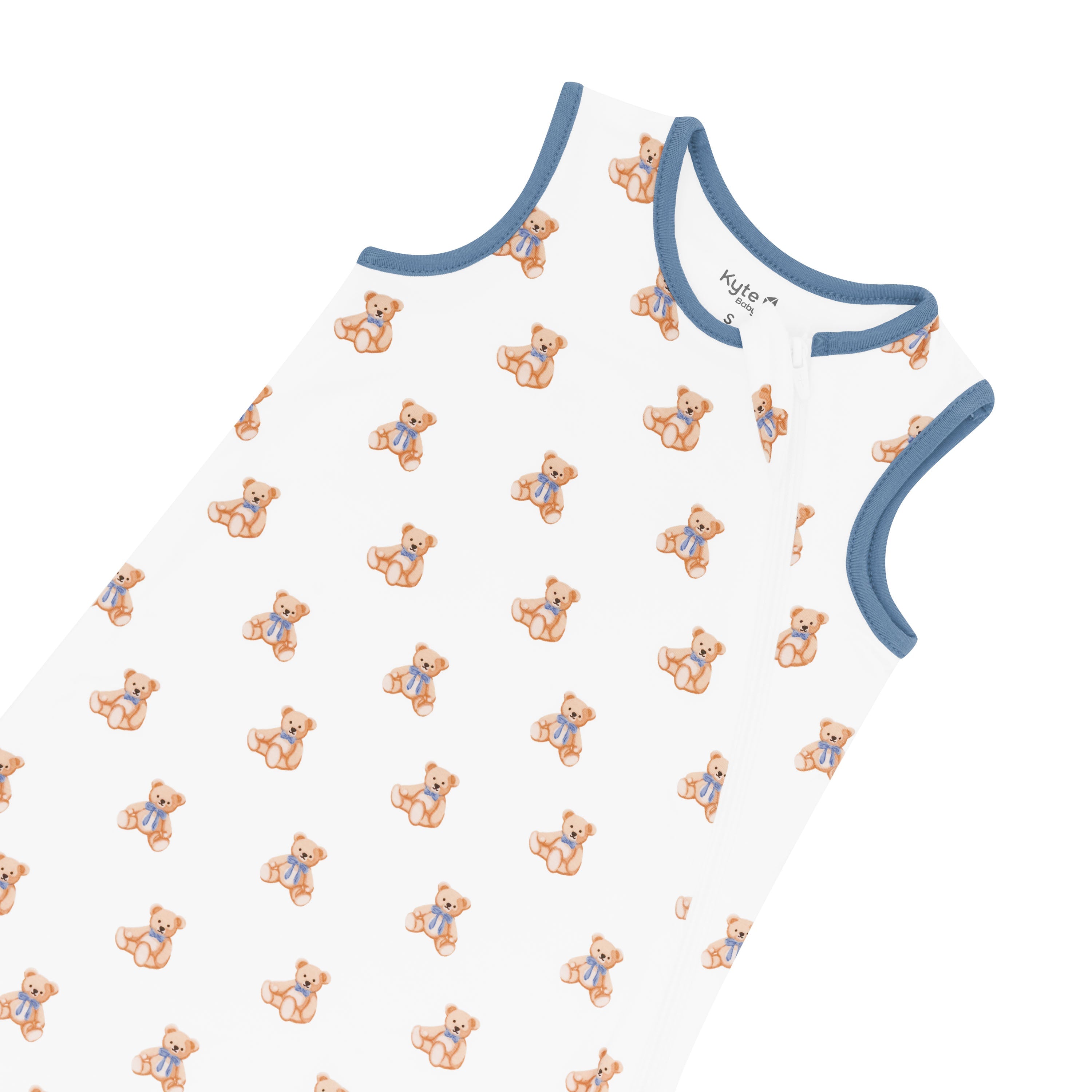 Sleep Bag in Teddy Bear 0.5