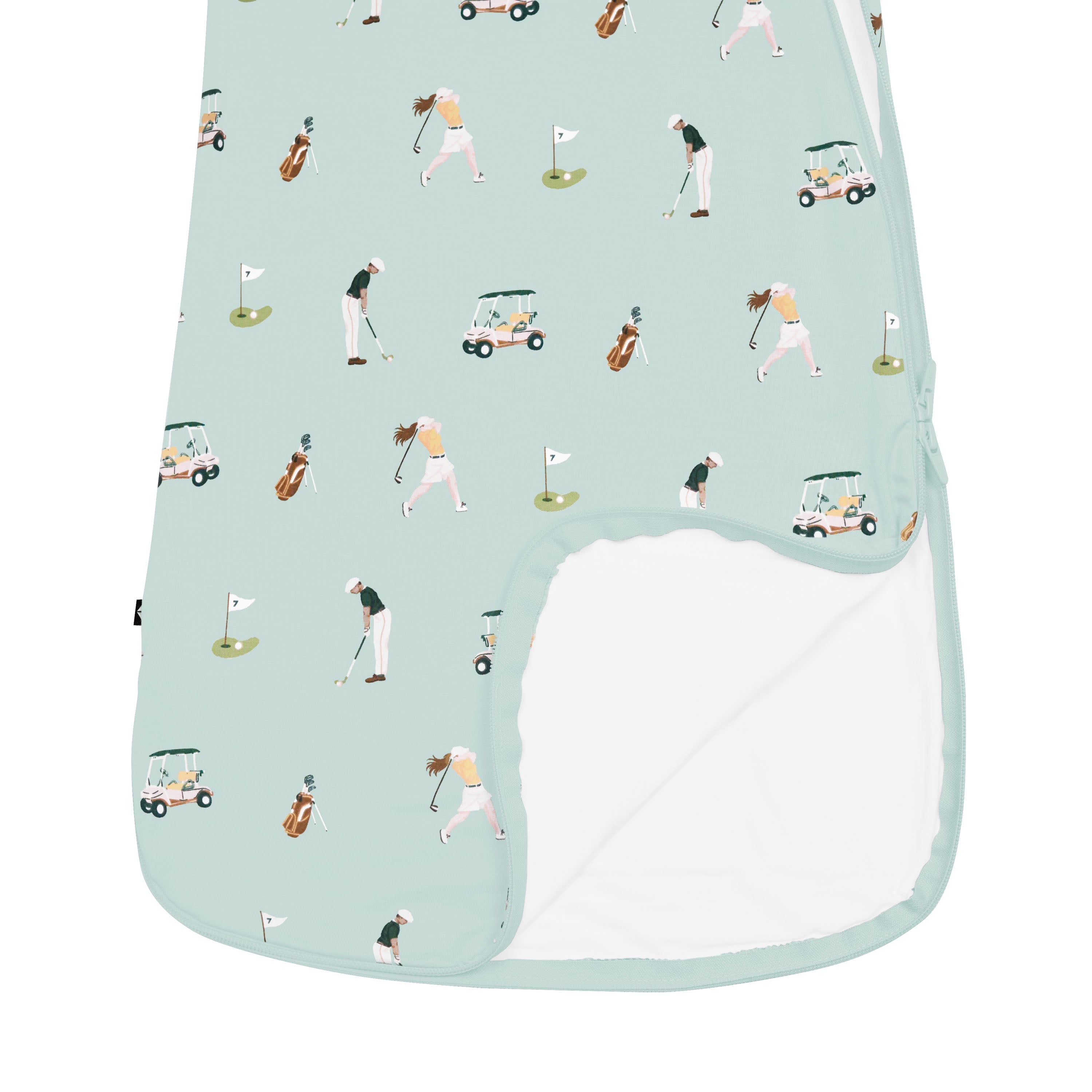 Sleep Bag in Golf 0.5