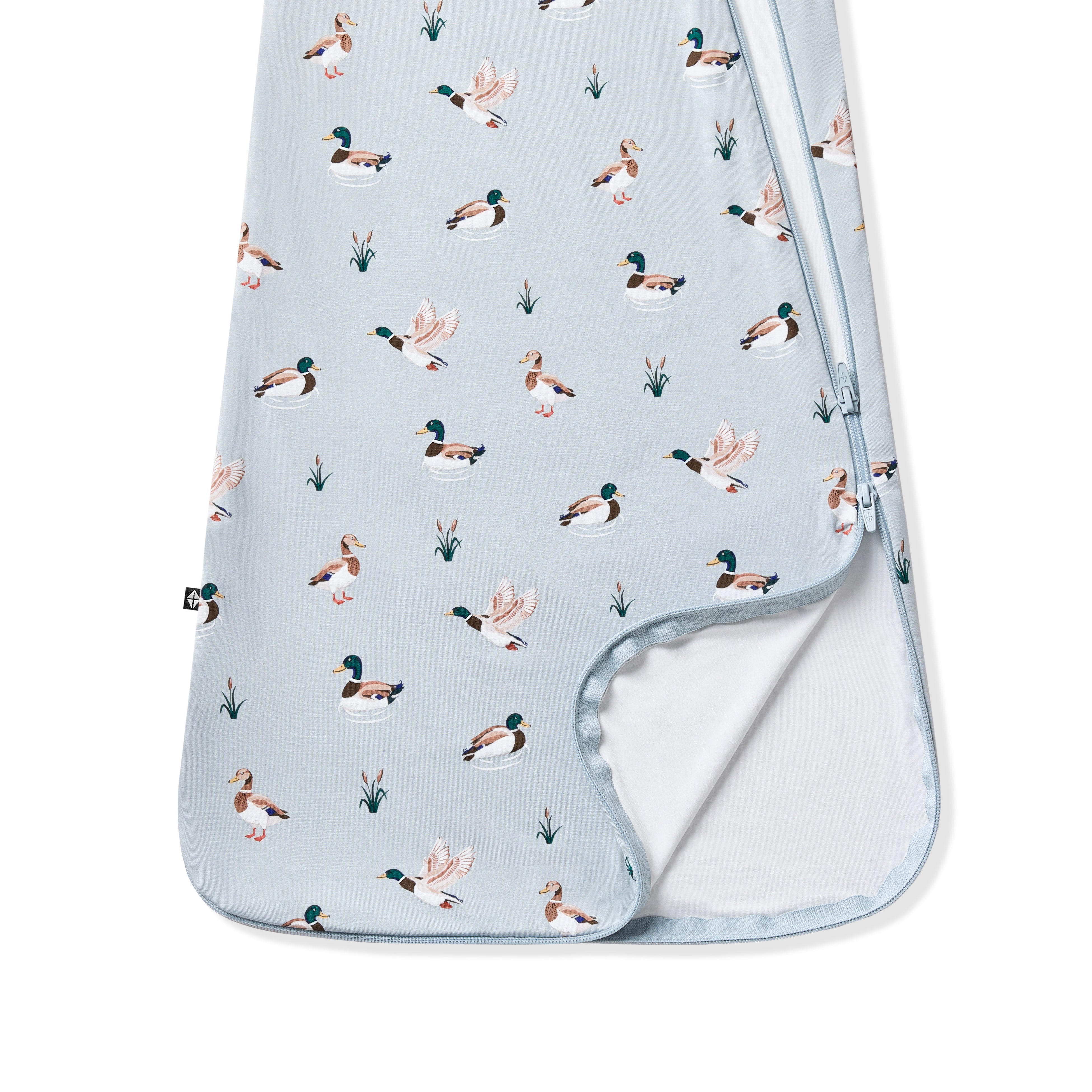 Sleep Bag in Mallard Duck 0.5