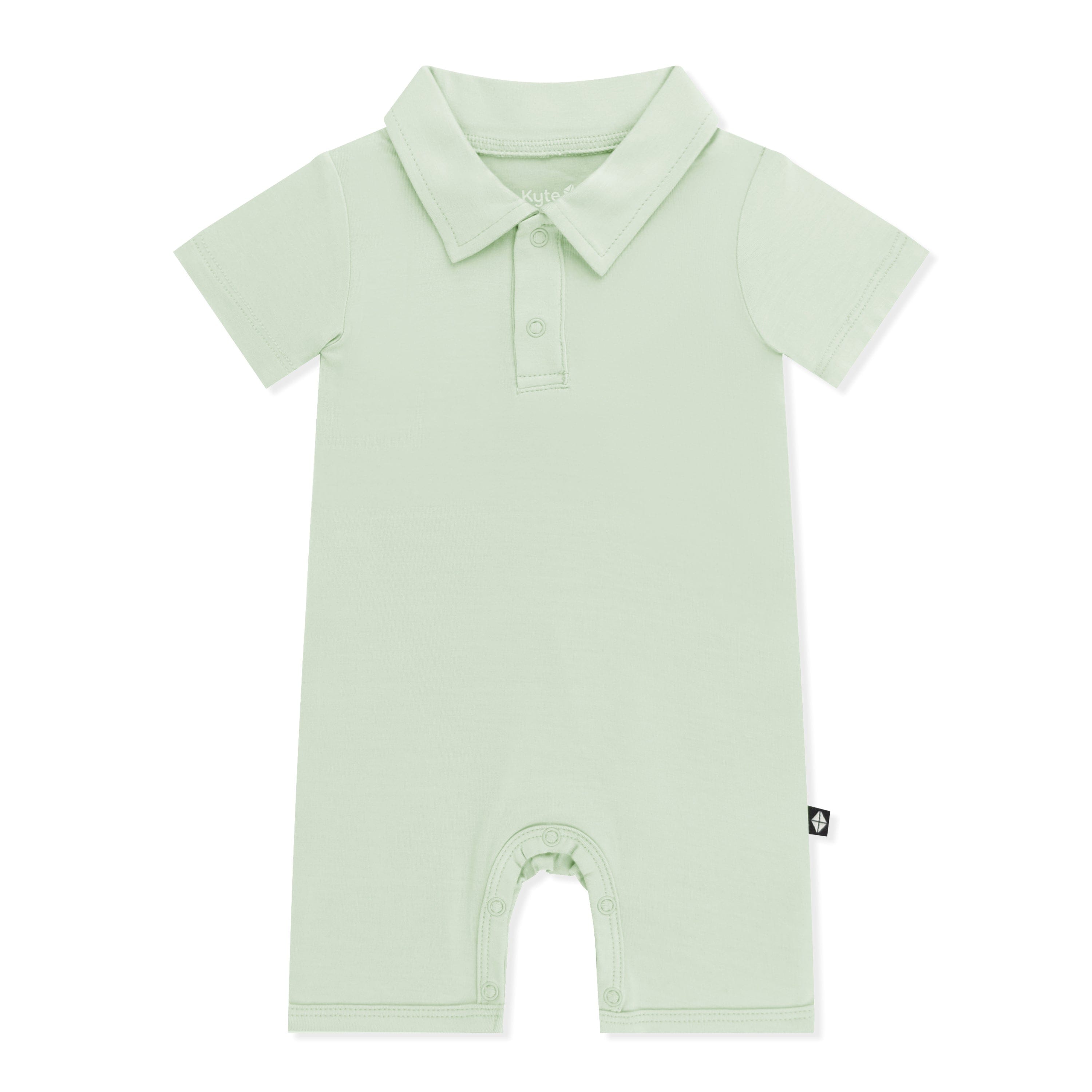 Polo Shortall in Basil