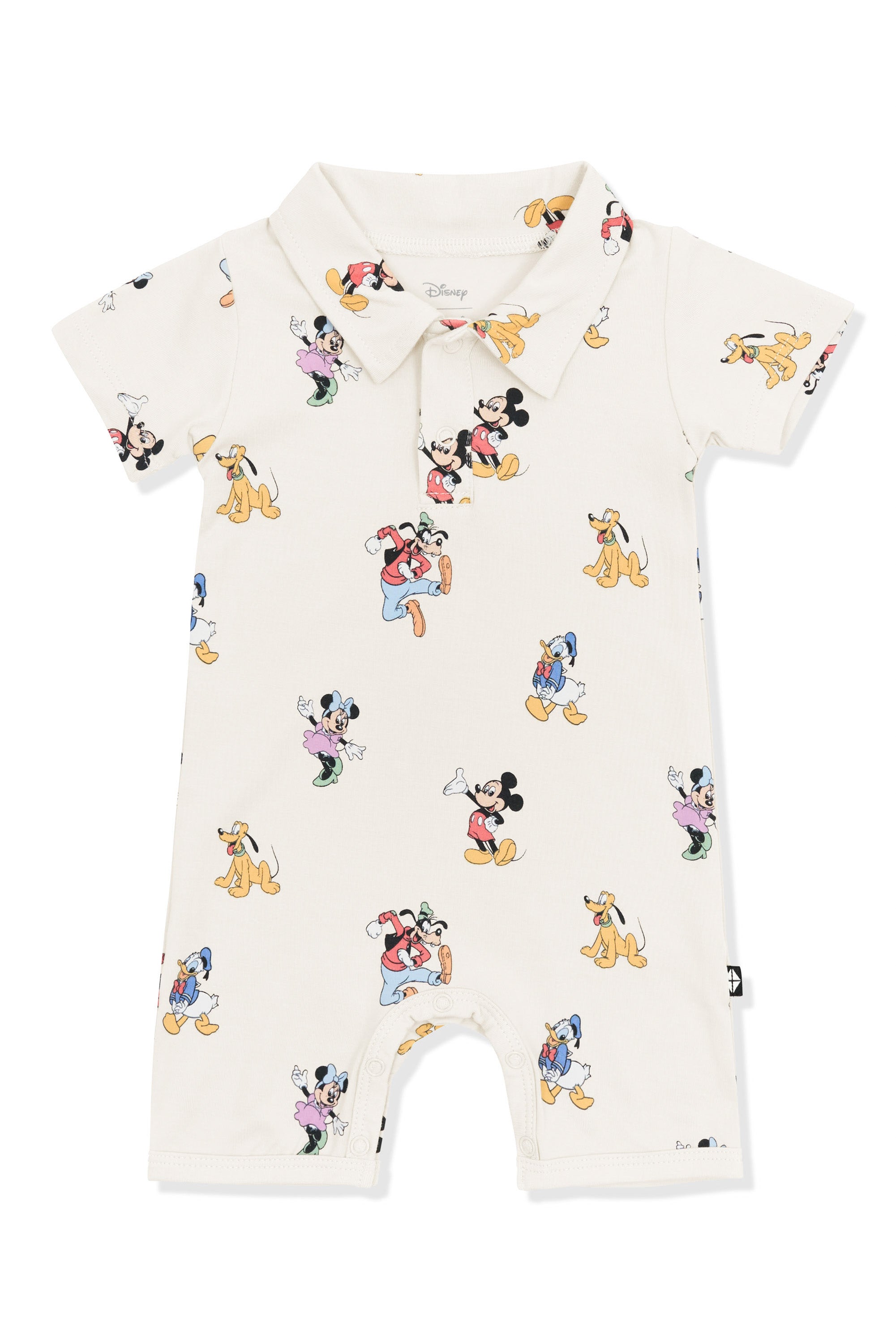 Polo Shortall in Mickey Mouse and Friends