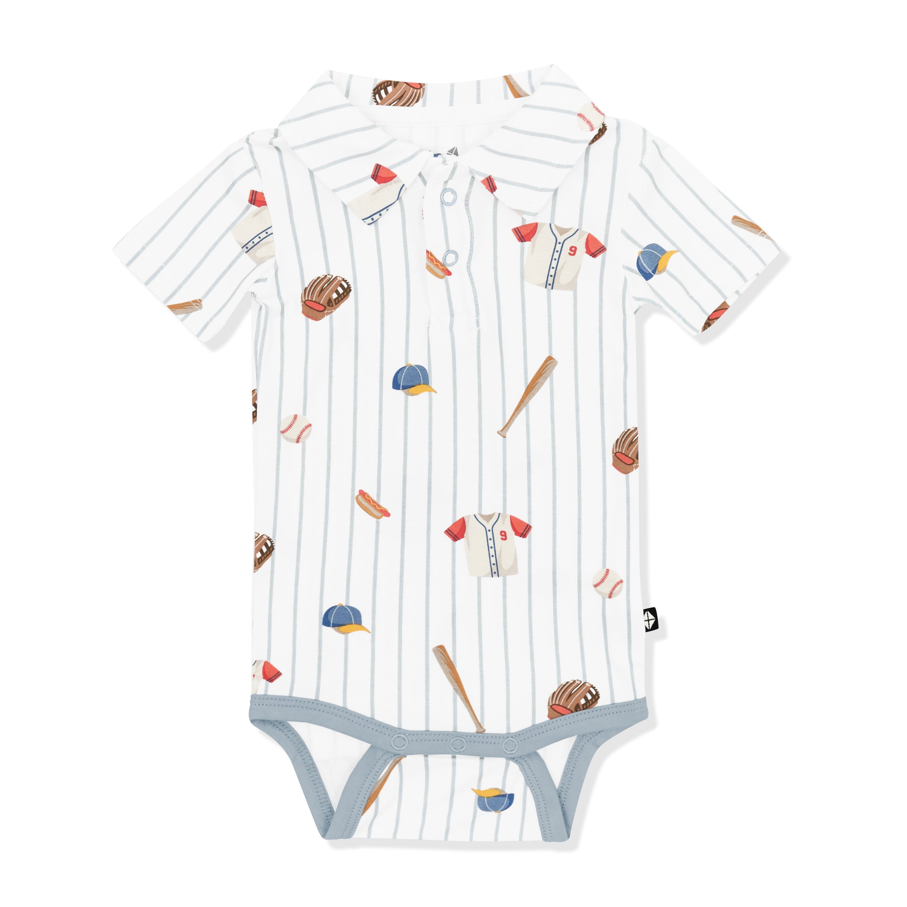 Polo Bodysuit Home Run