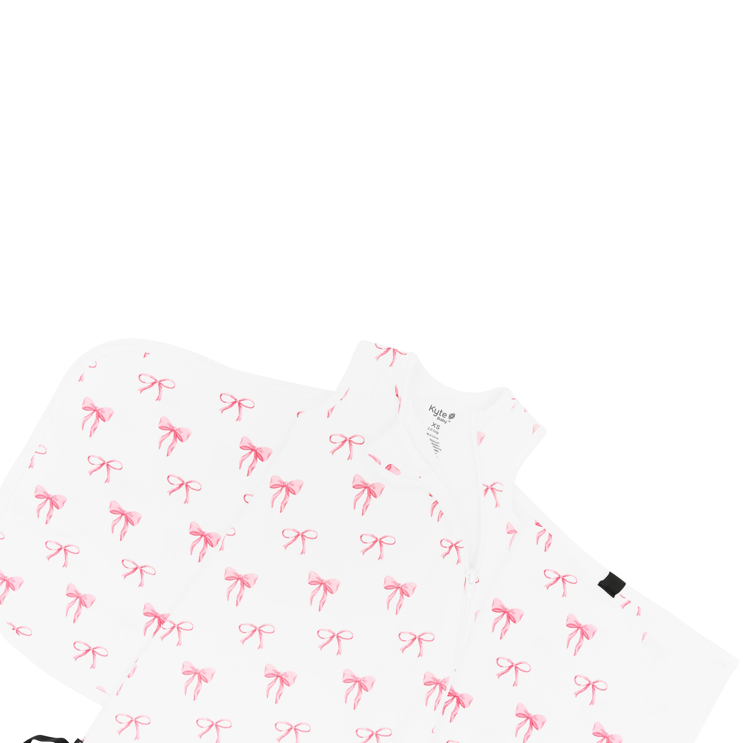 Sleep Bag Swaddler in Bow 1.0