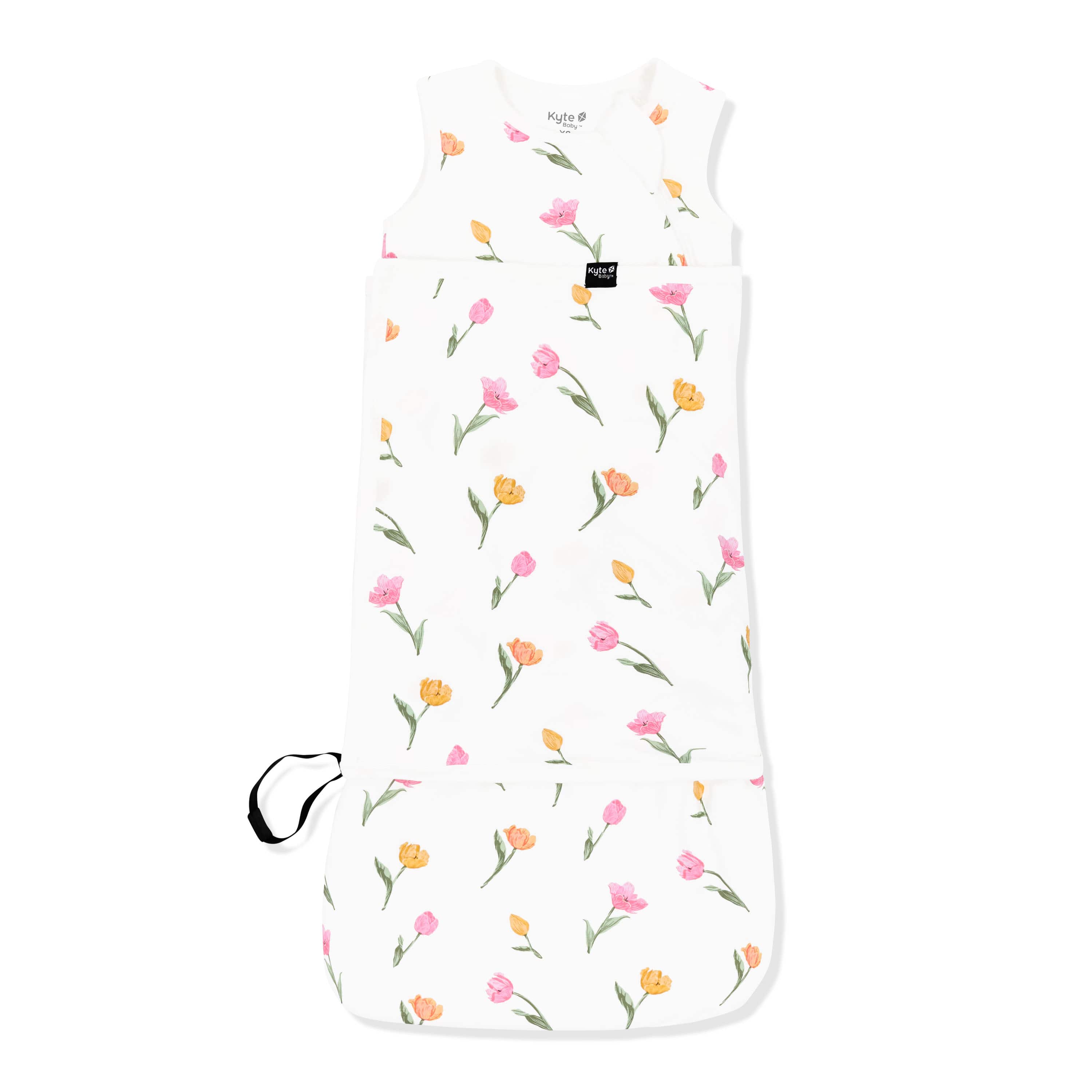 Sleep Bag Swaddler in Tulip 1.0