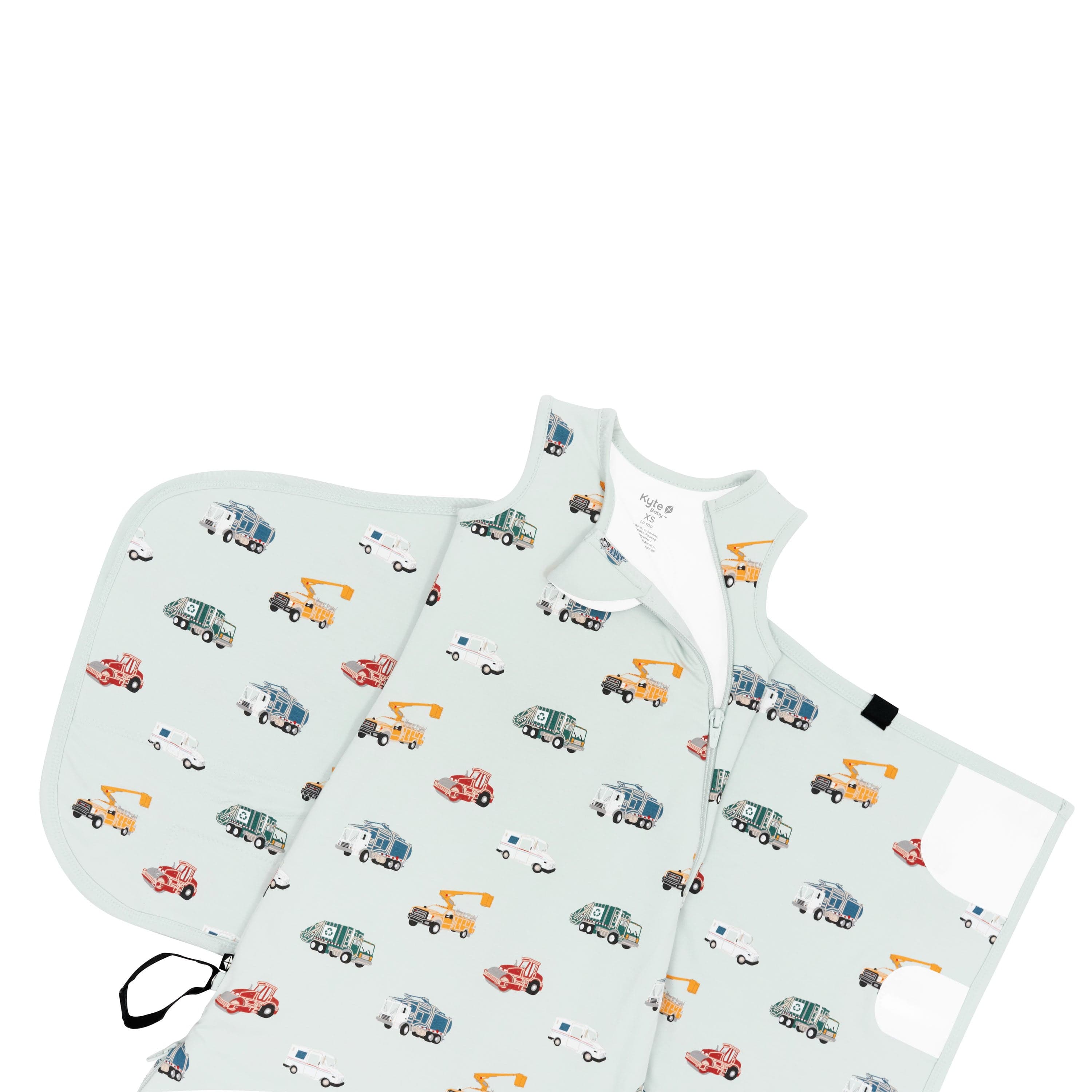 Sleep Bag Swaddler in City Vehicles 1.0