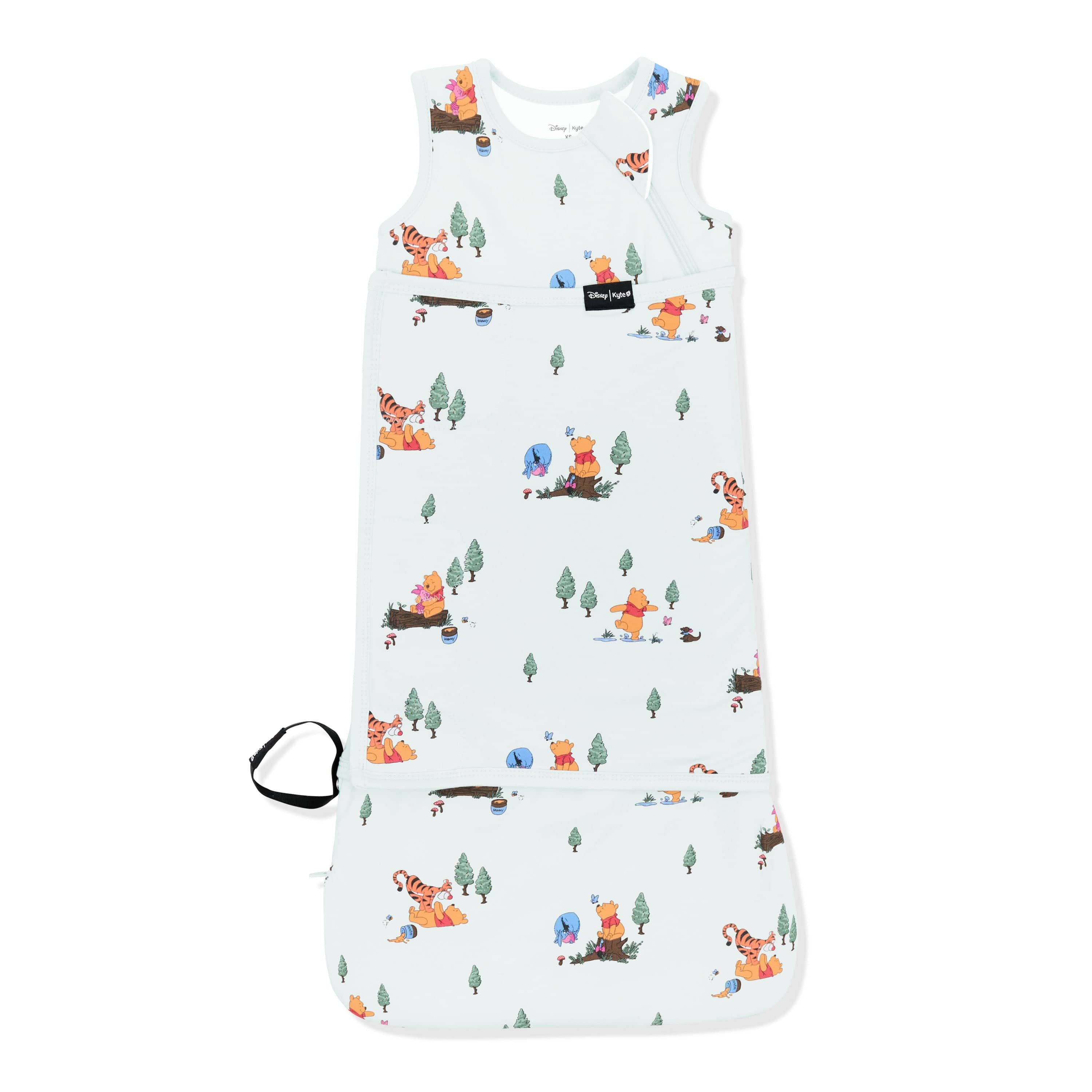 Sleep Bag Swaddler in Winnie the Pooh Hundred Acre Wood 1.0