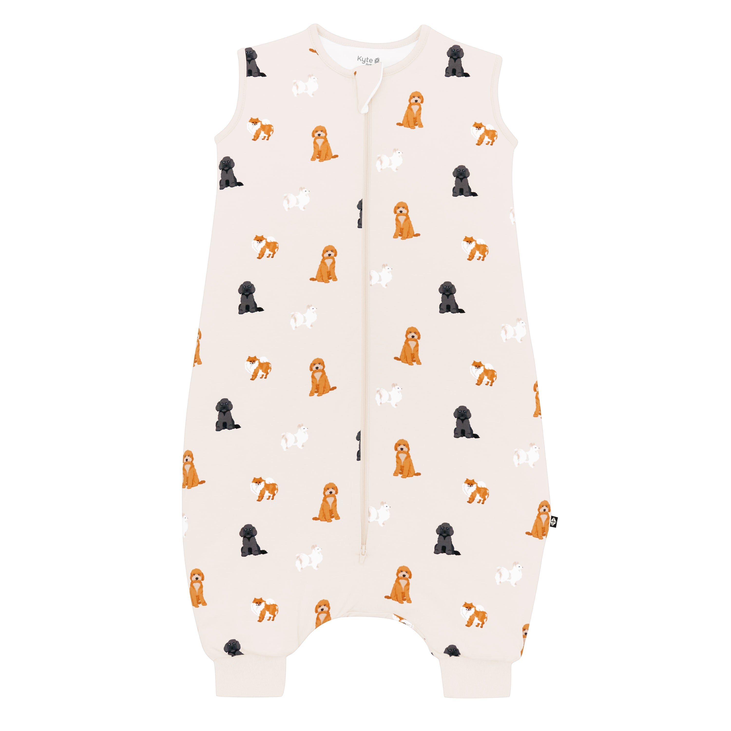 Sleep Bag Walker in Fluffy Dog 1.0