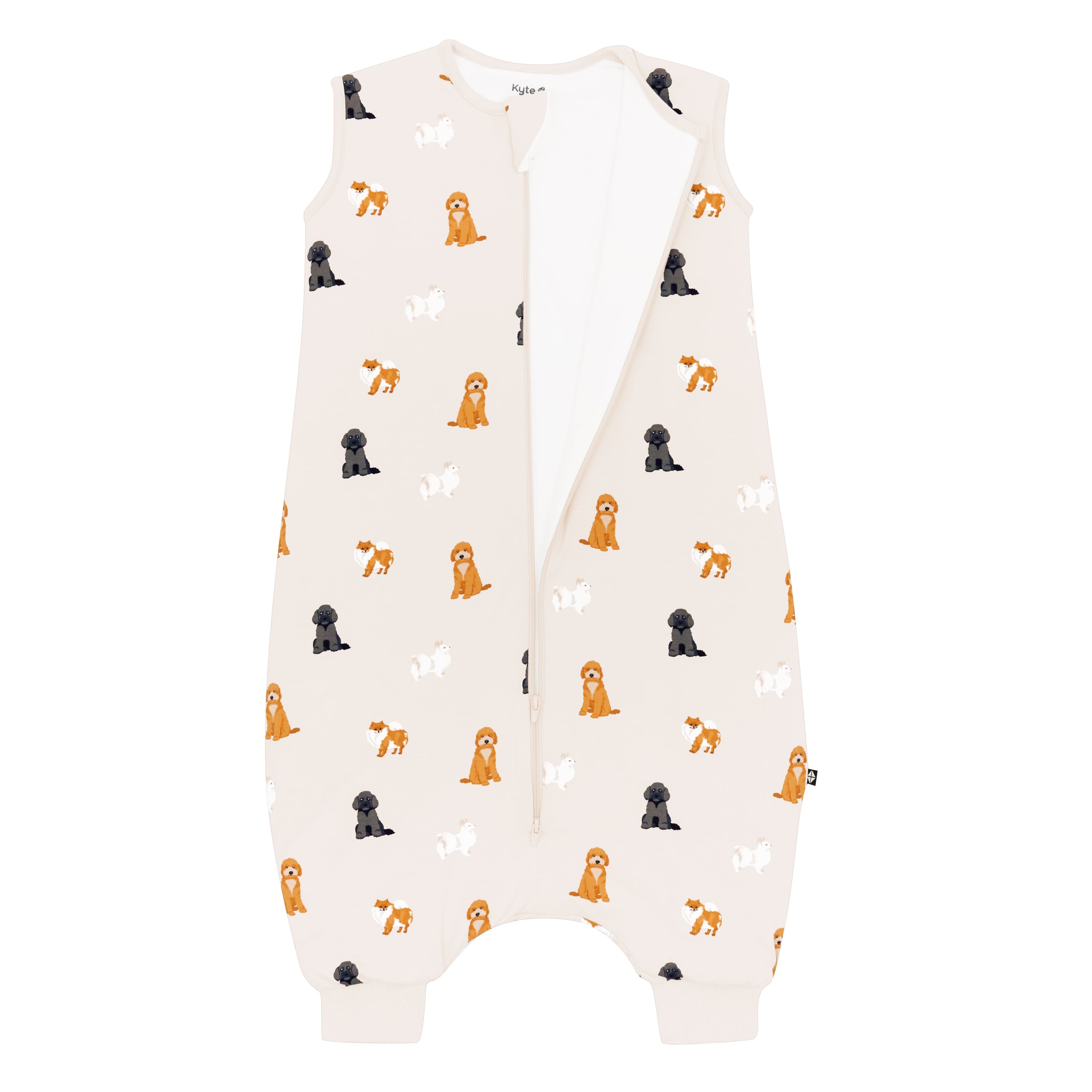 Sleep Bag Walker in Fluffy Dog 1.0