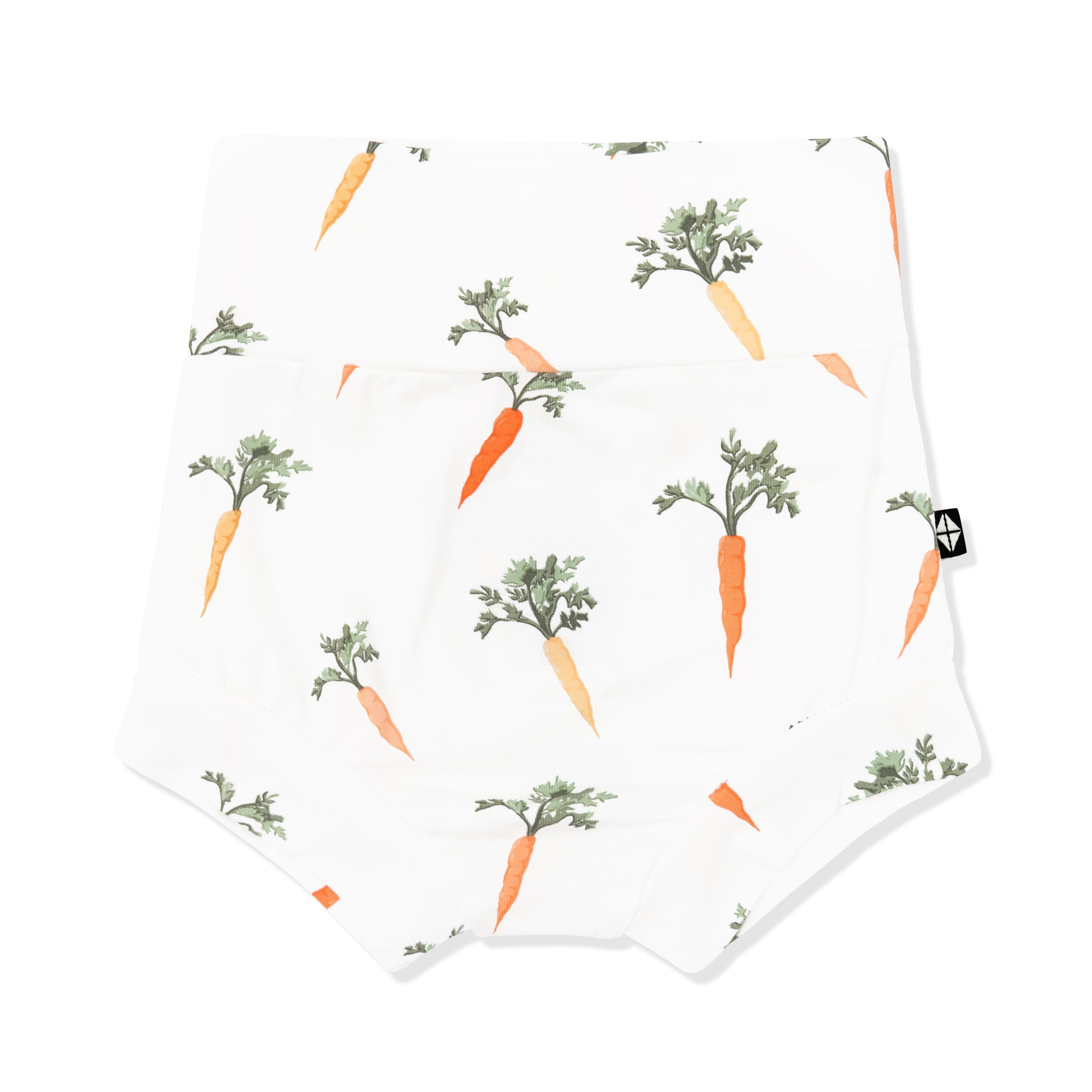 Bummies in Carrot