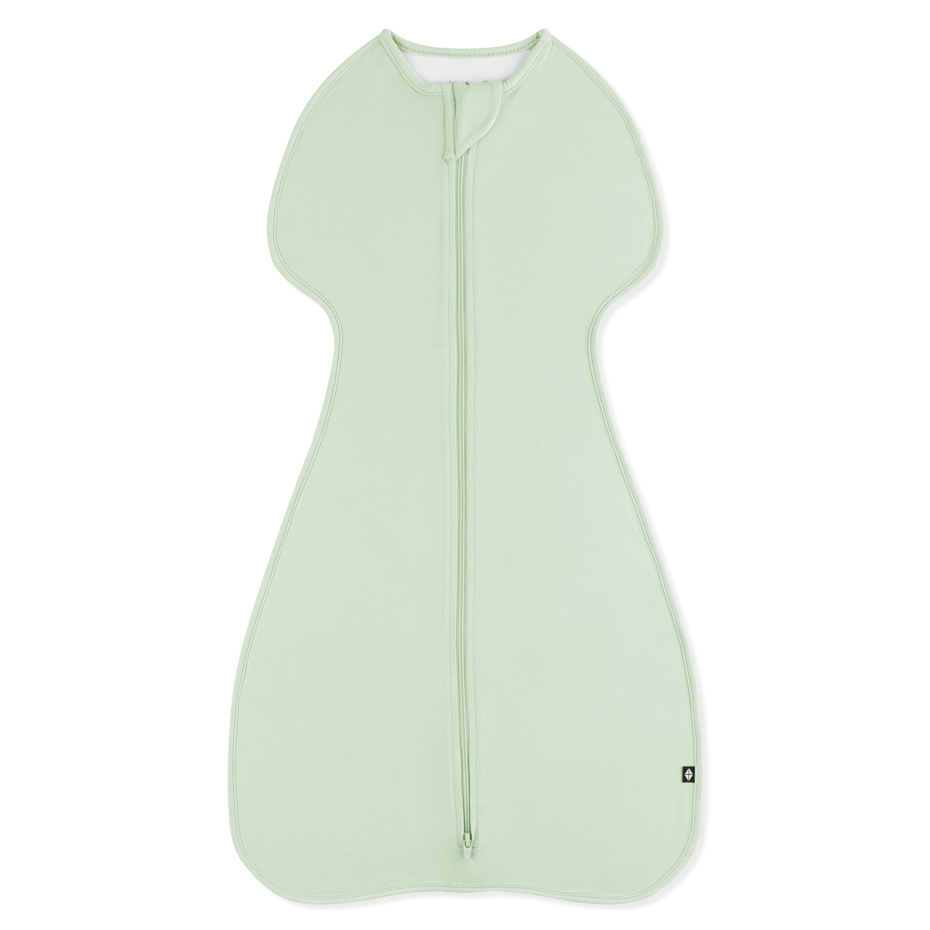 Swaddle Bag in Basil 0.5