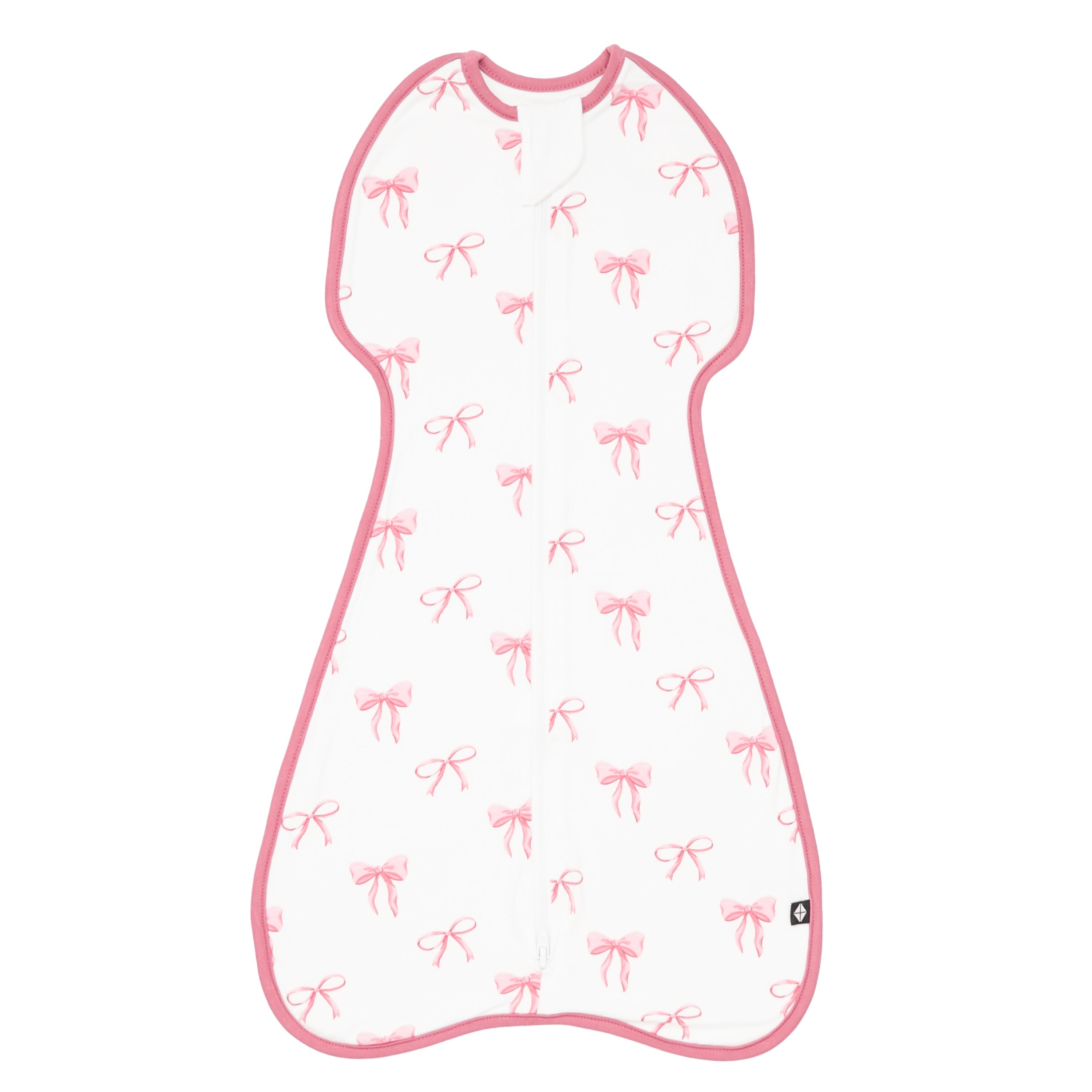Swaddle Bag in Bow 0.5