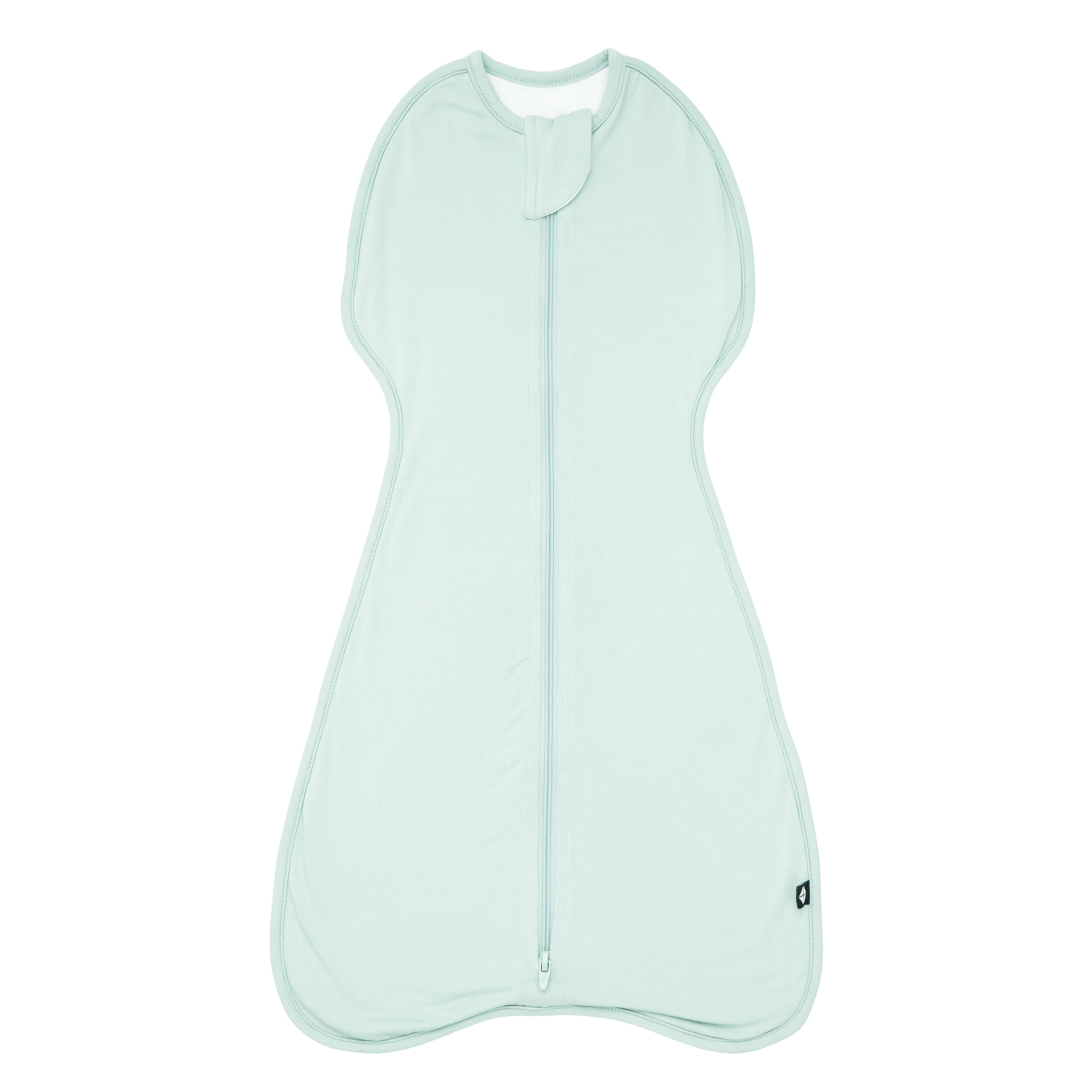 Swaddle Bag in Sage 0.5
