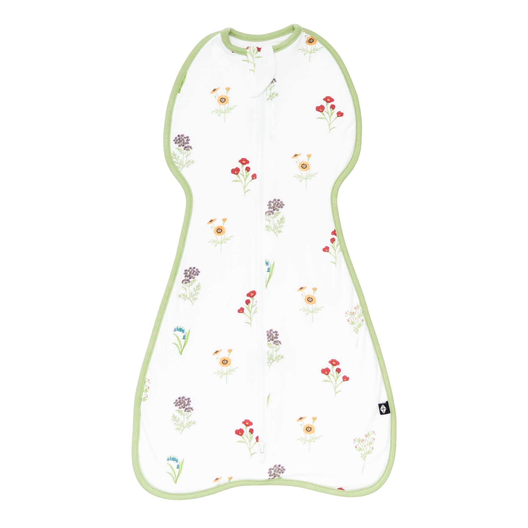 Swaddle Bag in Wildflower 0.5