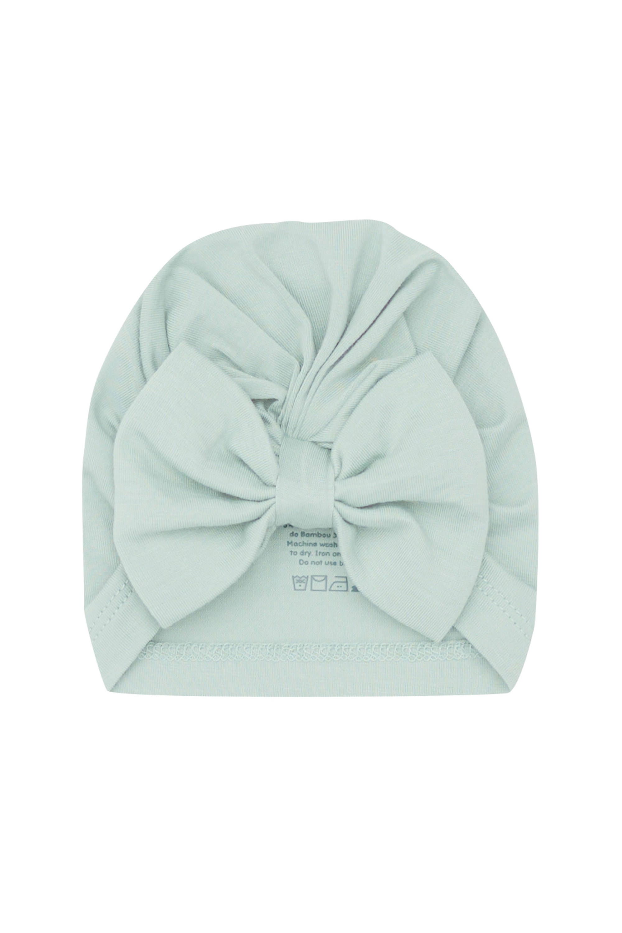 Bow Headwrap in Sage