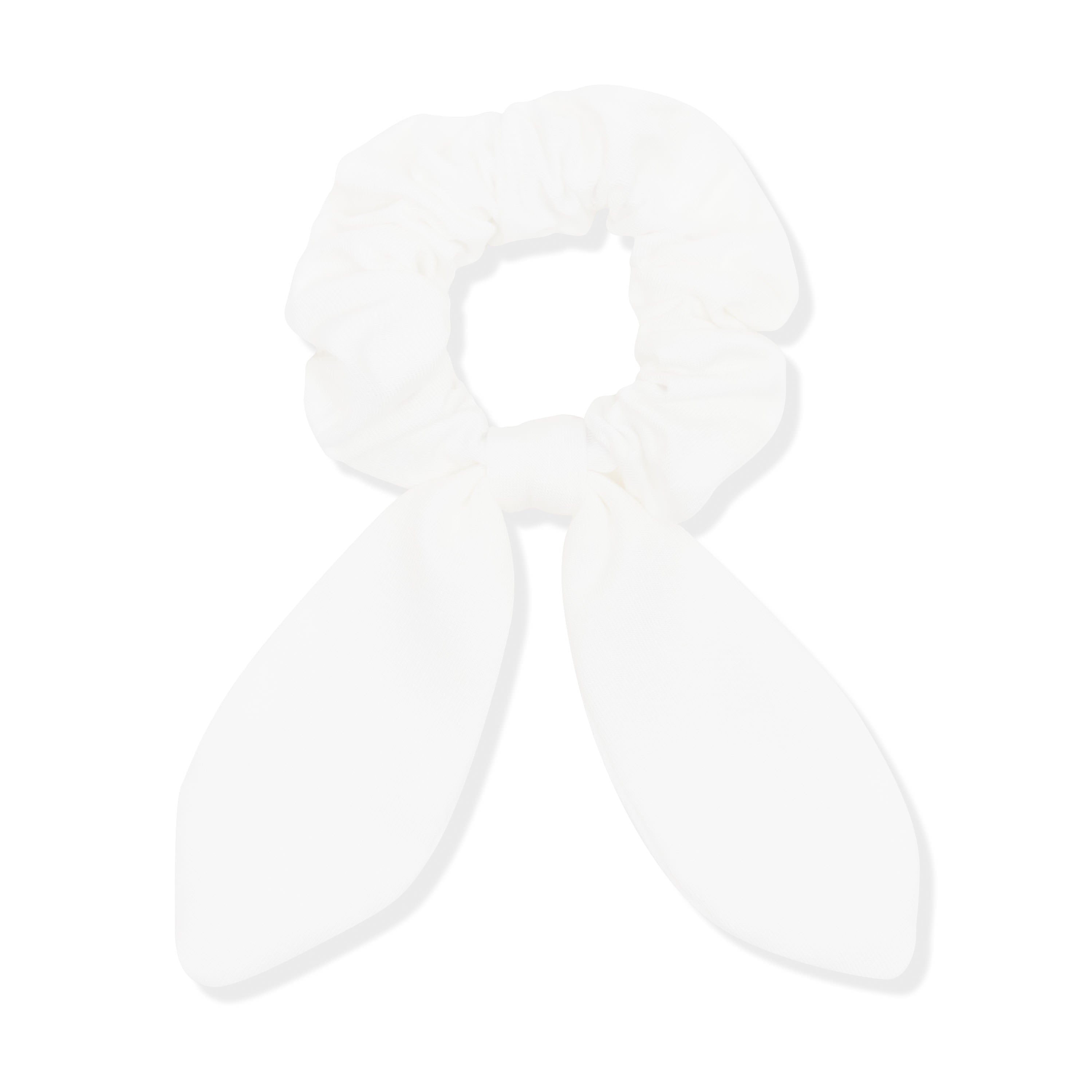 Scrunchie in Cloud