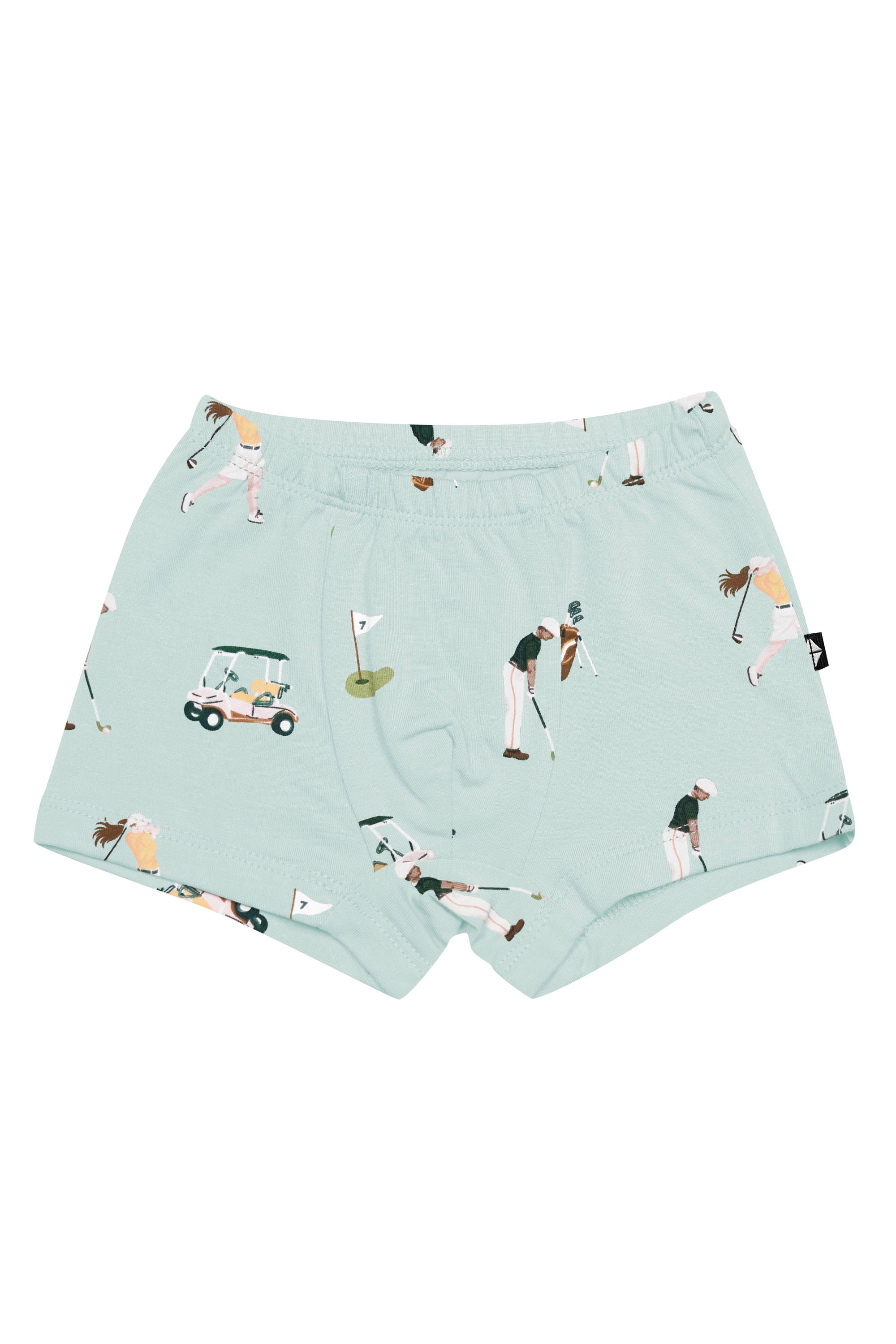 Briefs in Golf