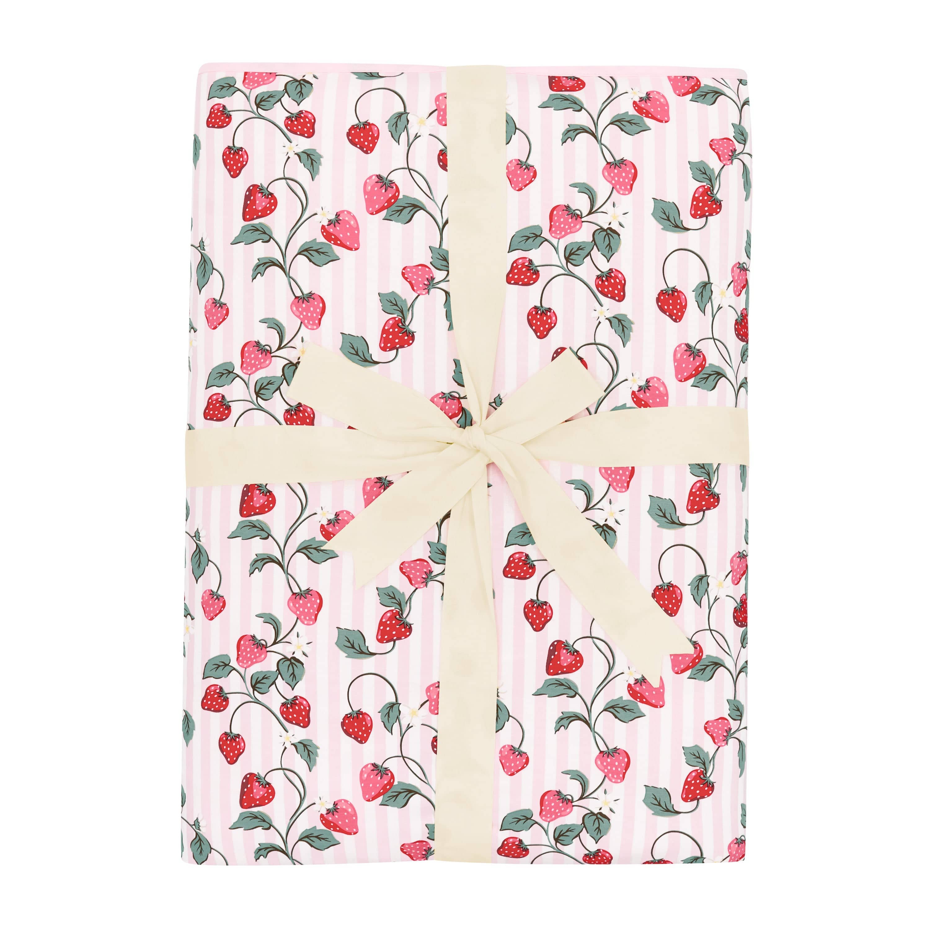 Youth Blanket in Strawberry Fields 2.5