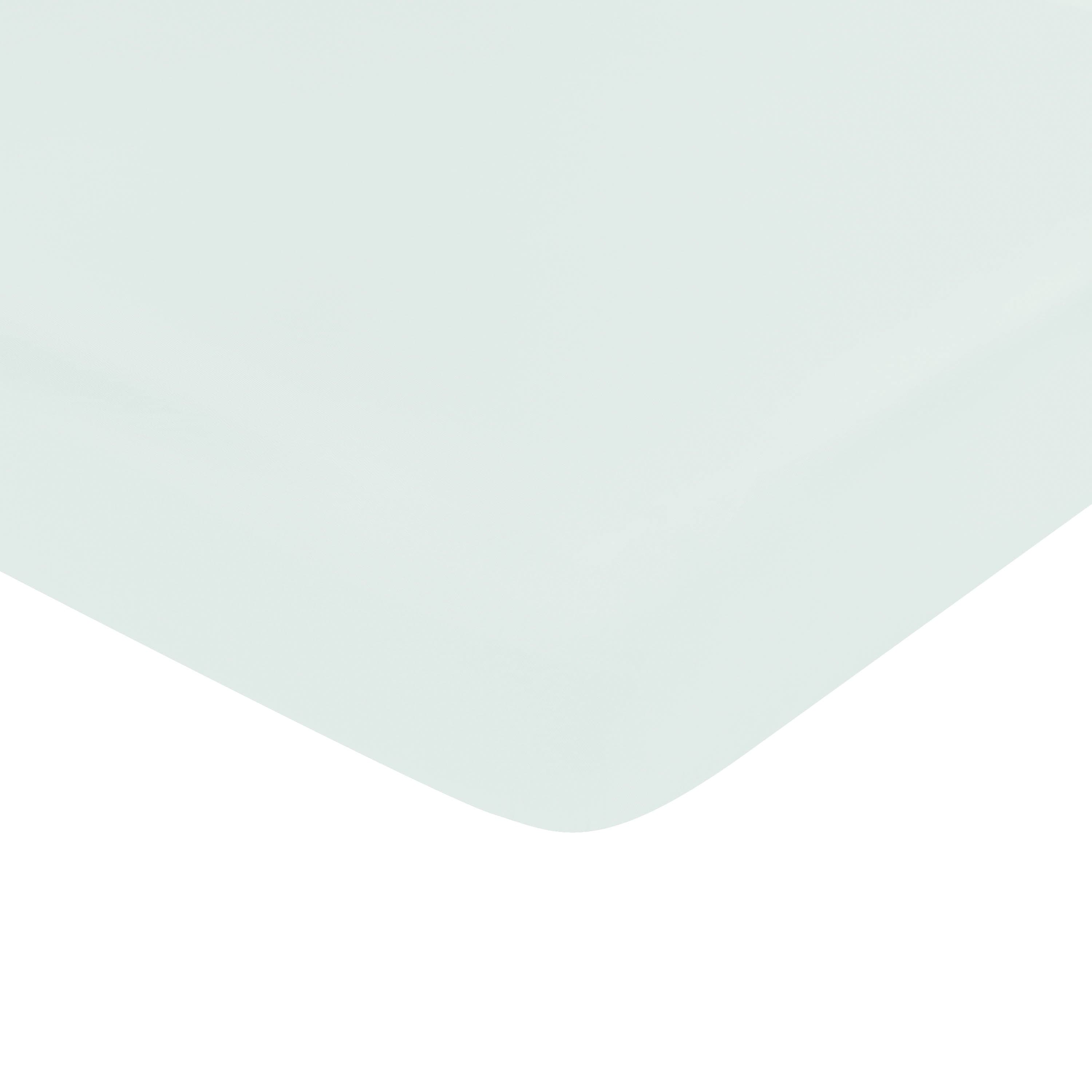 Crib Sheet in Dew