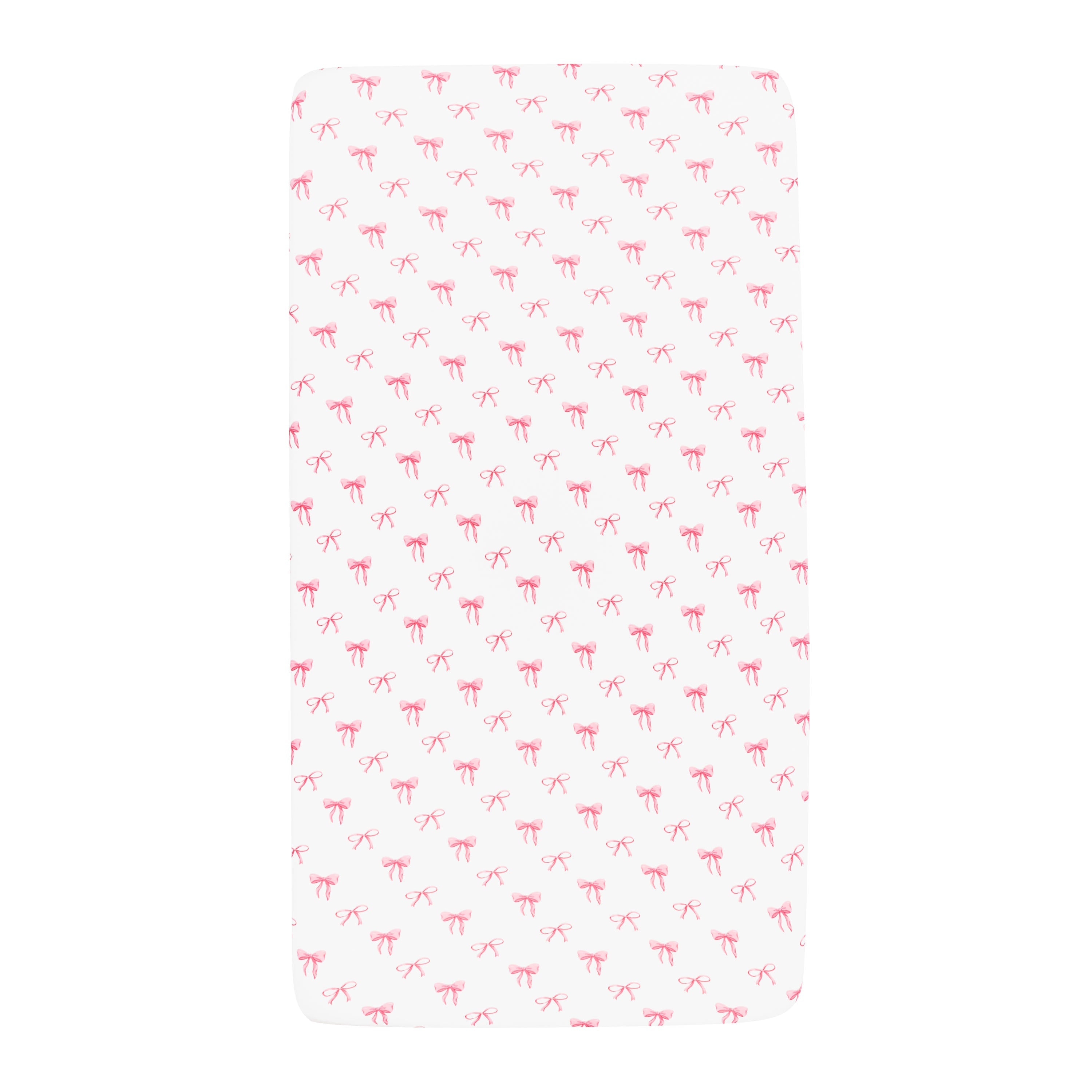 Crib Sheet in Bow