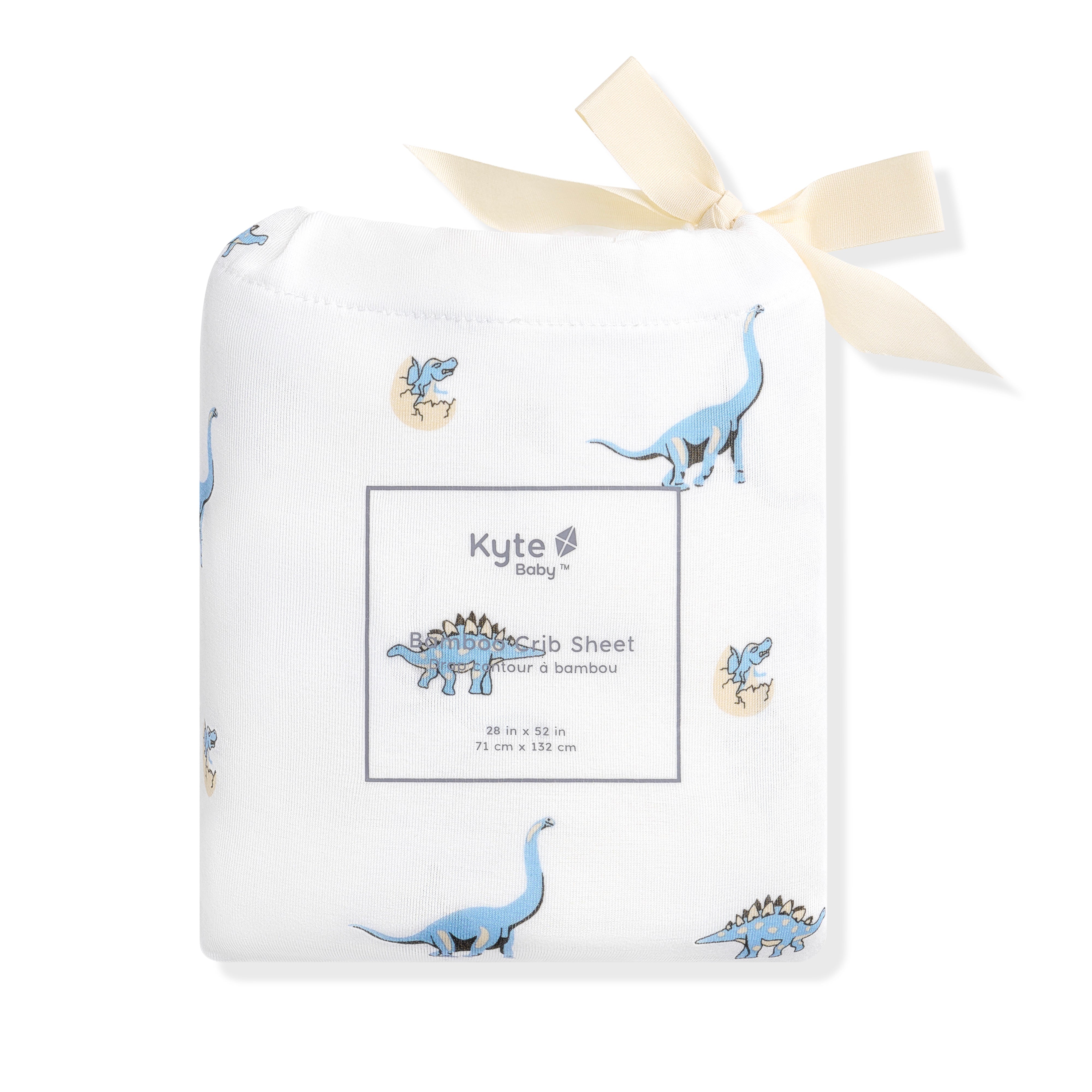 Crib Sheet in Jurassic