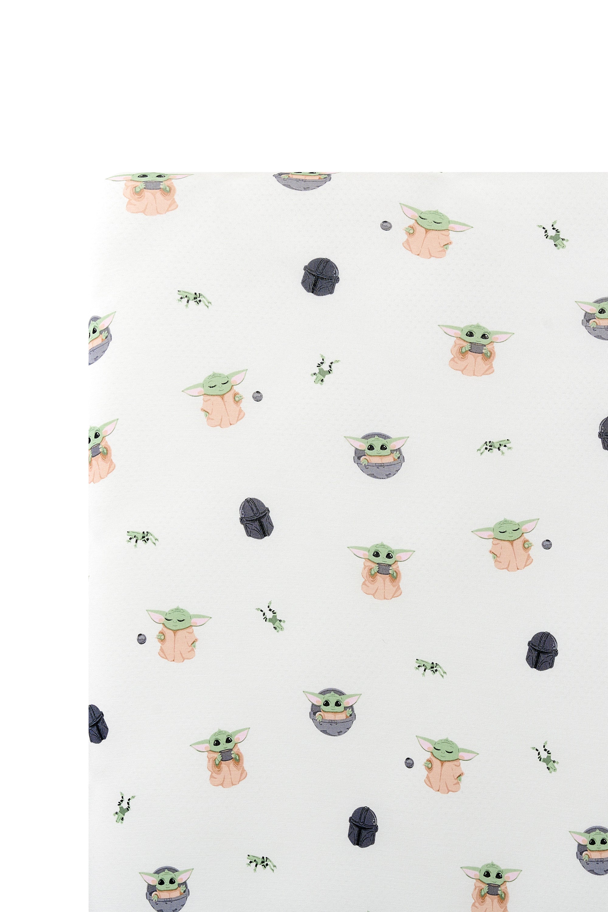 Crib Sheet in Grogu™