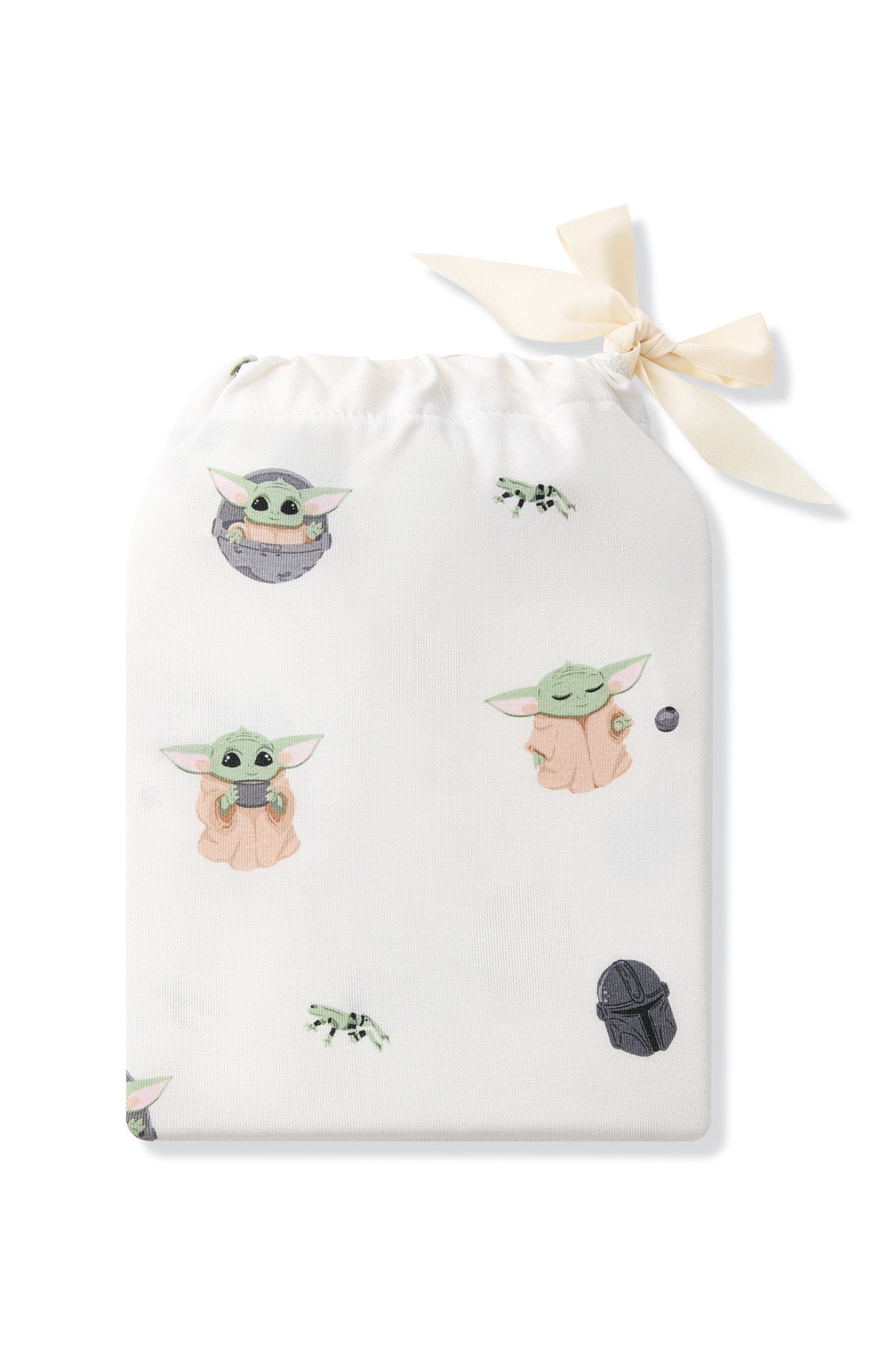 Change Pad Cover in Grogu™