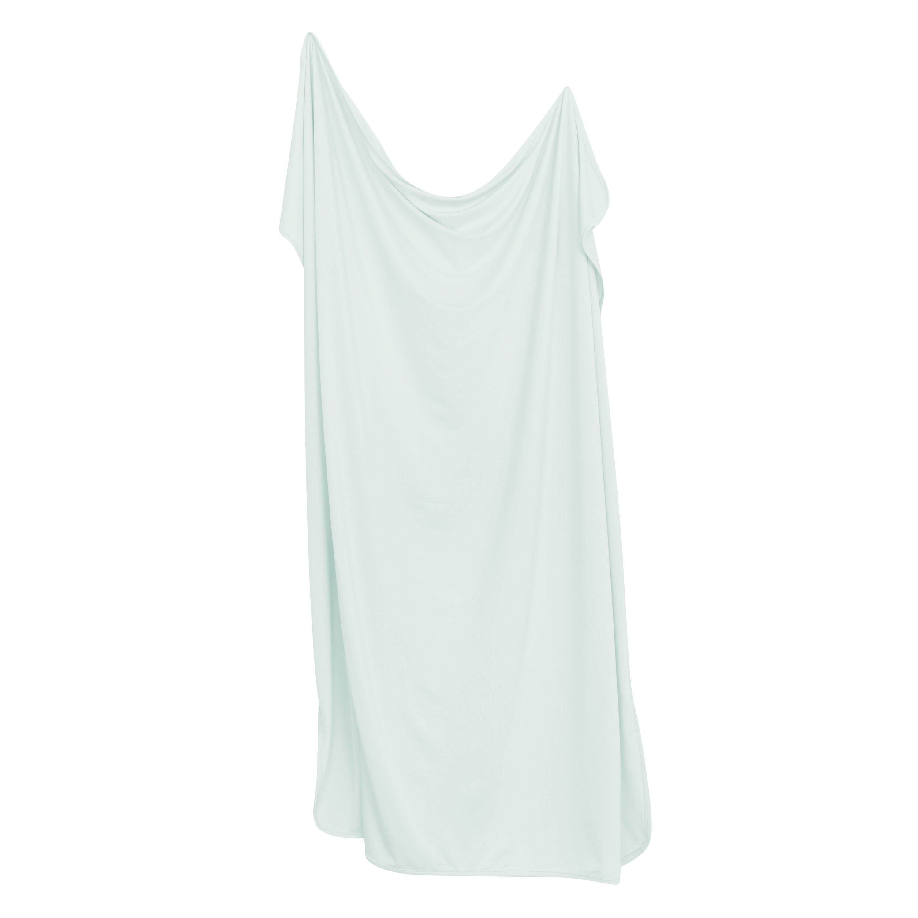 Swaddle Blanket in Dew